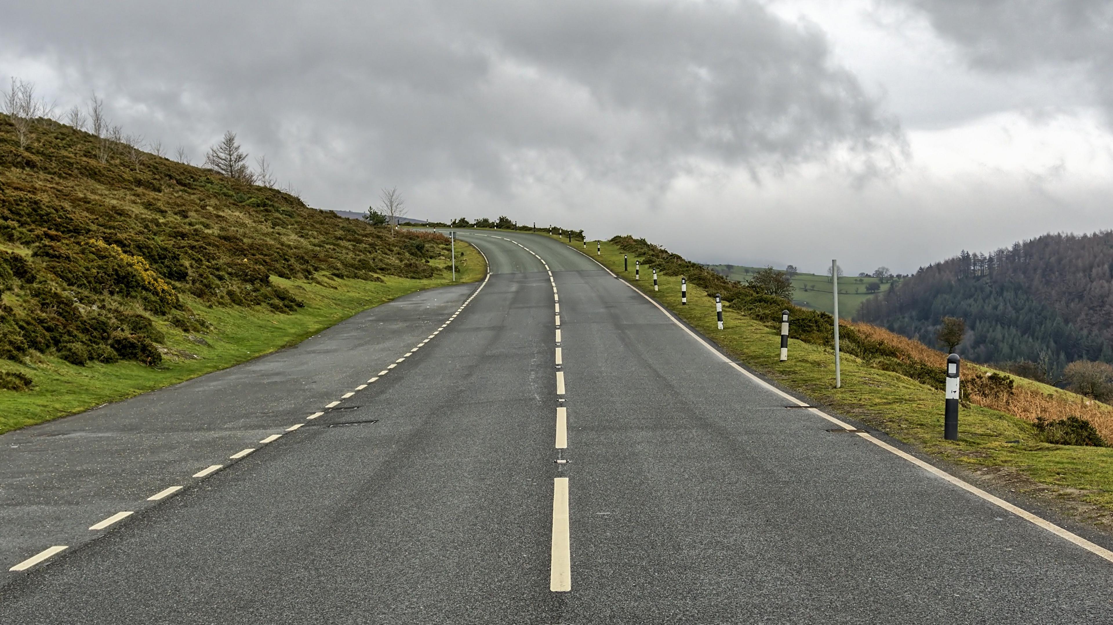 Bwlch yr Oernant
