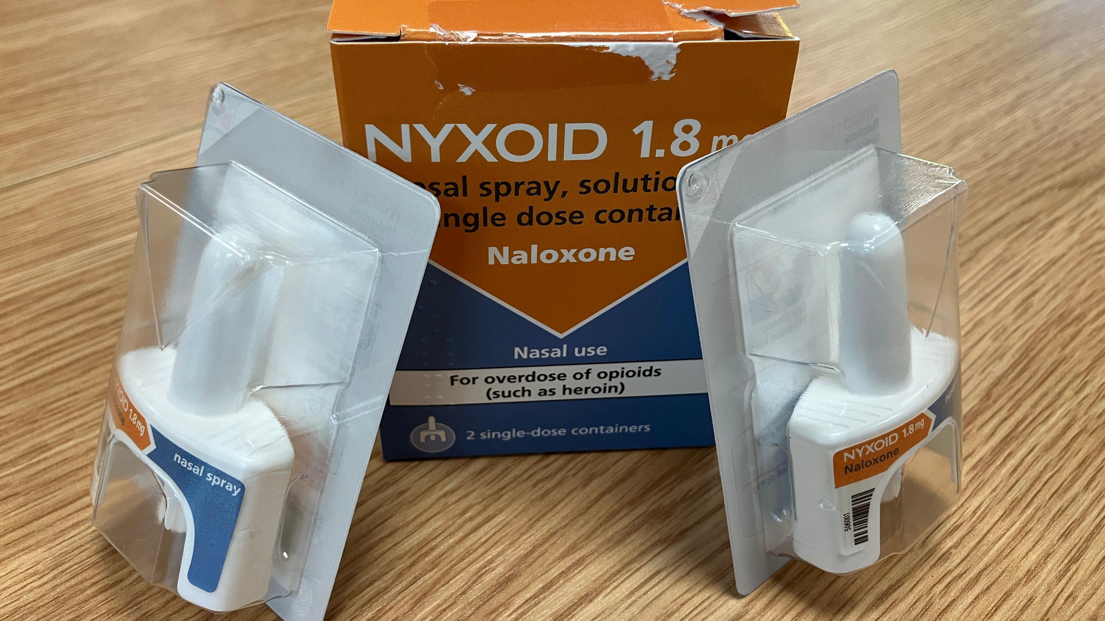 Naloxone