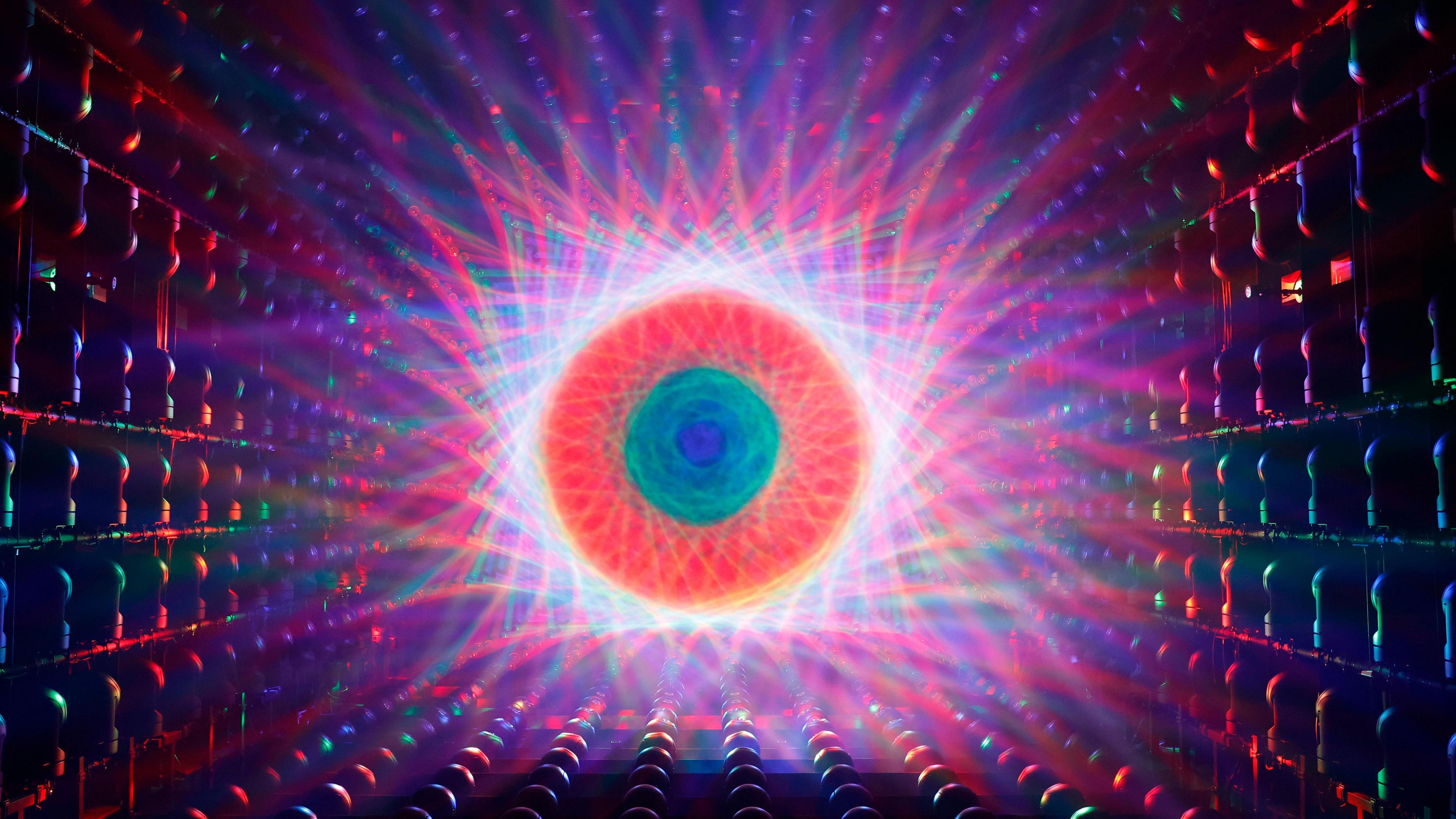 Chromatic existence.
