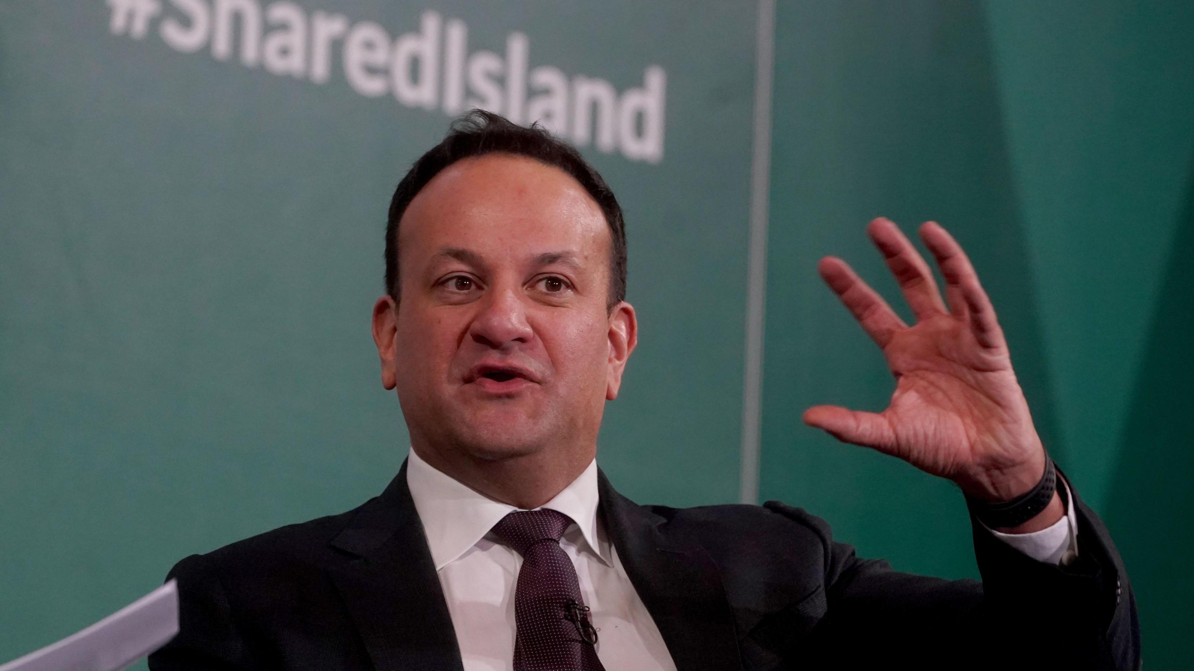 Leo Varadkar