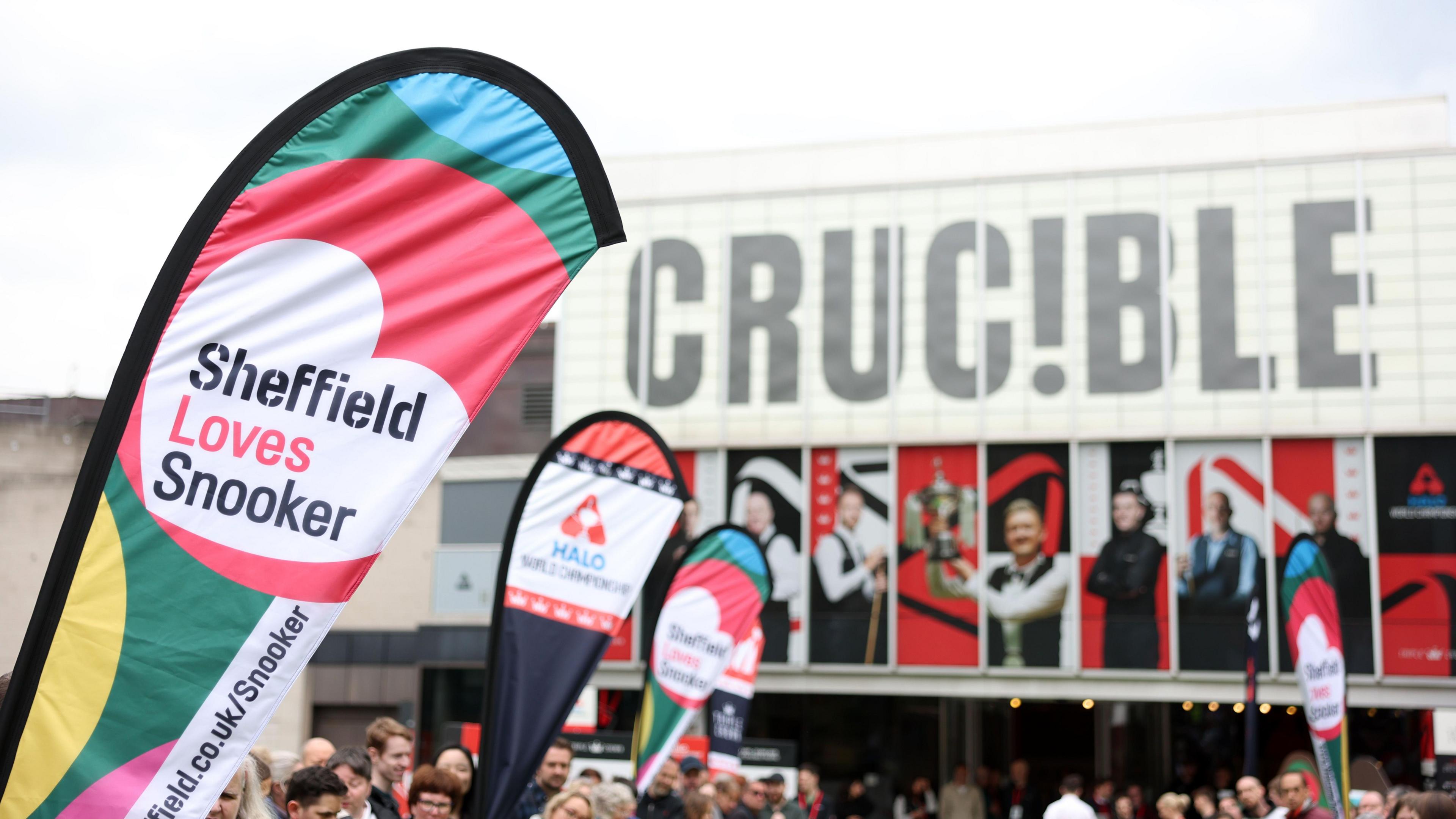 The Crucible Theatre