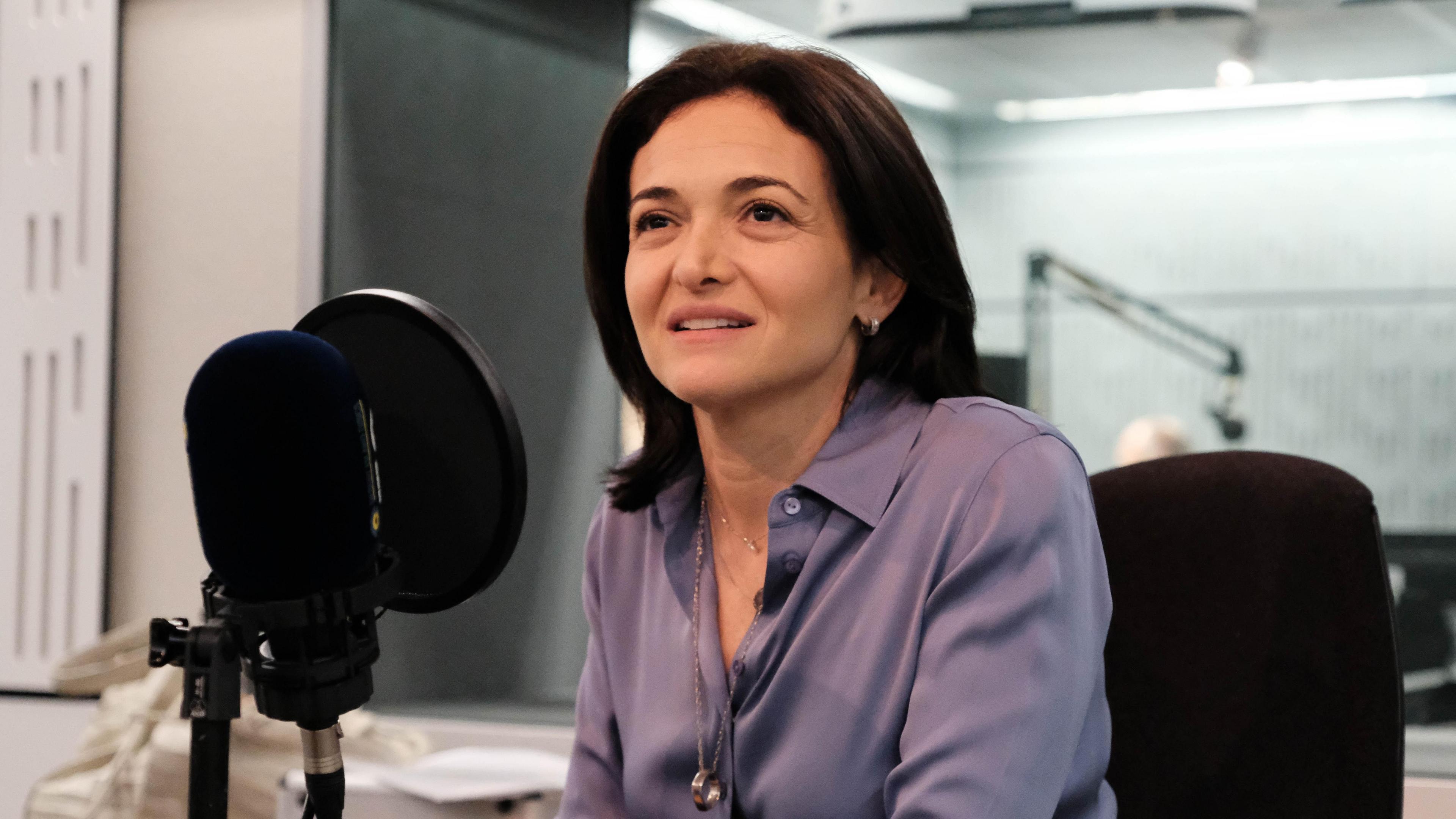 Sheryl Sandberg