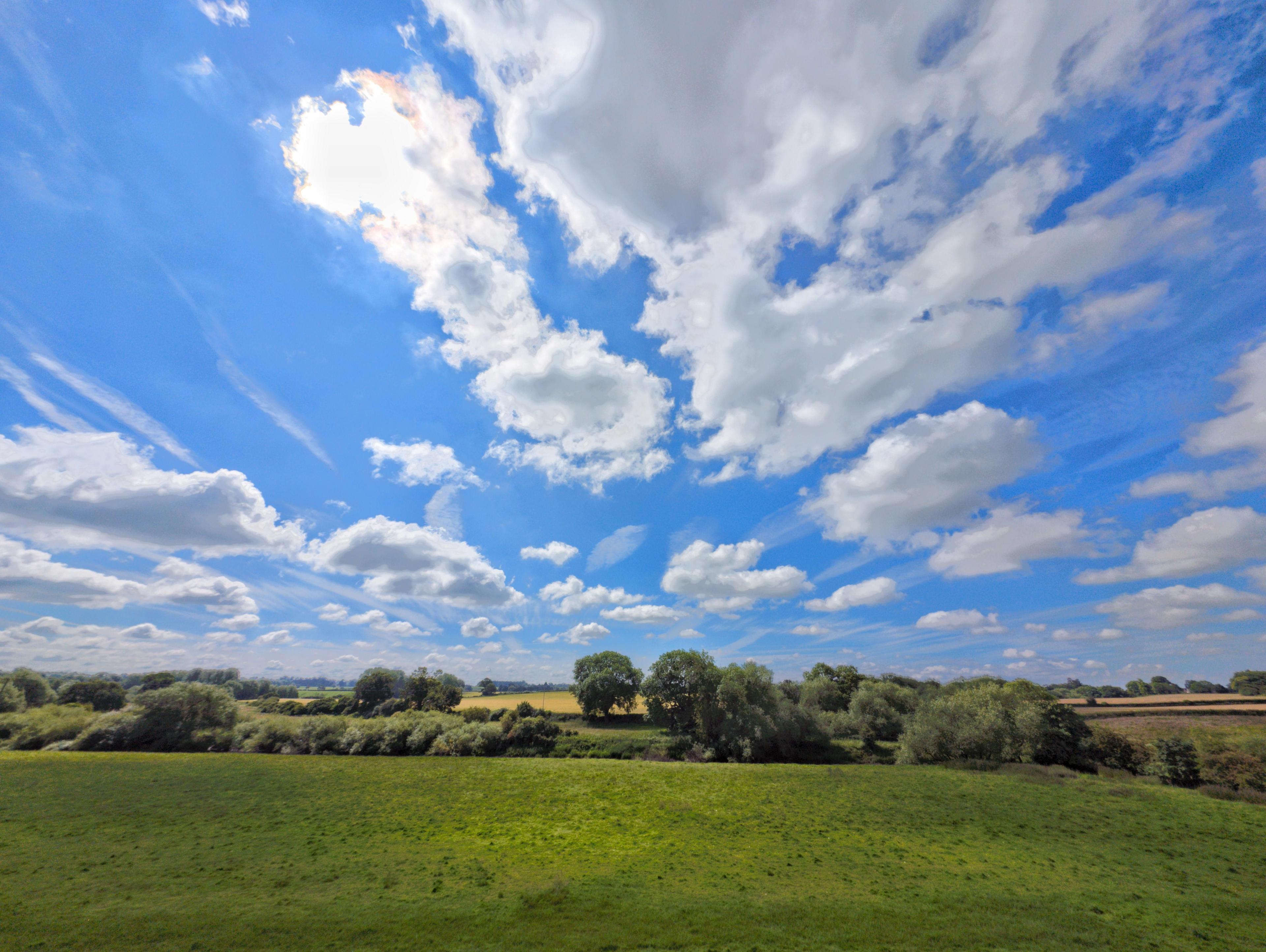 Field near Shrewsbury