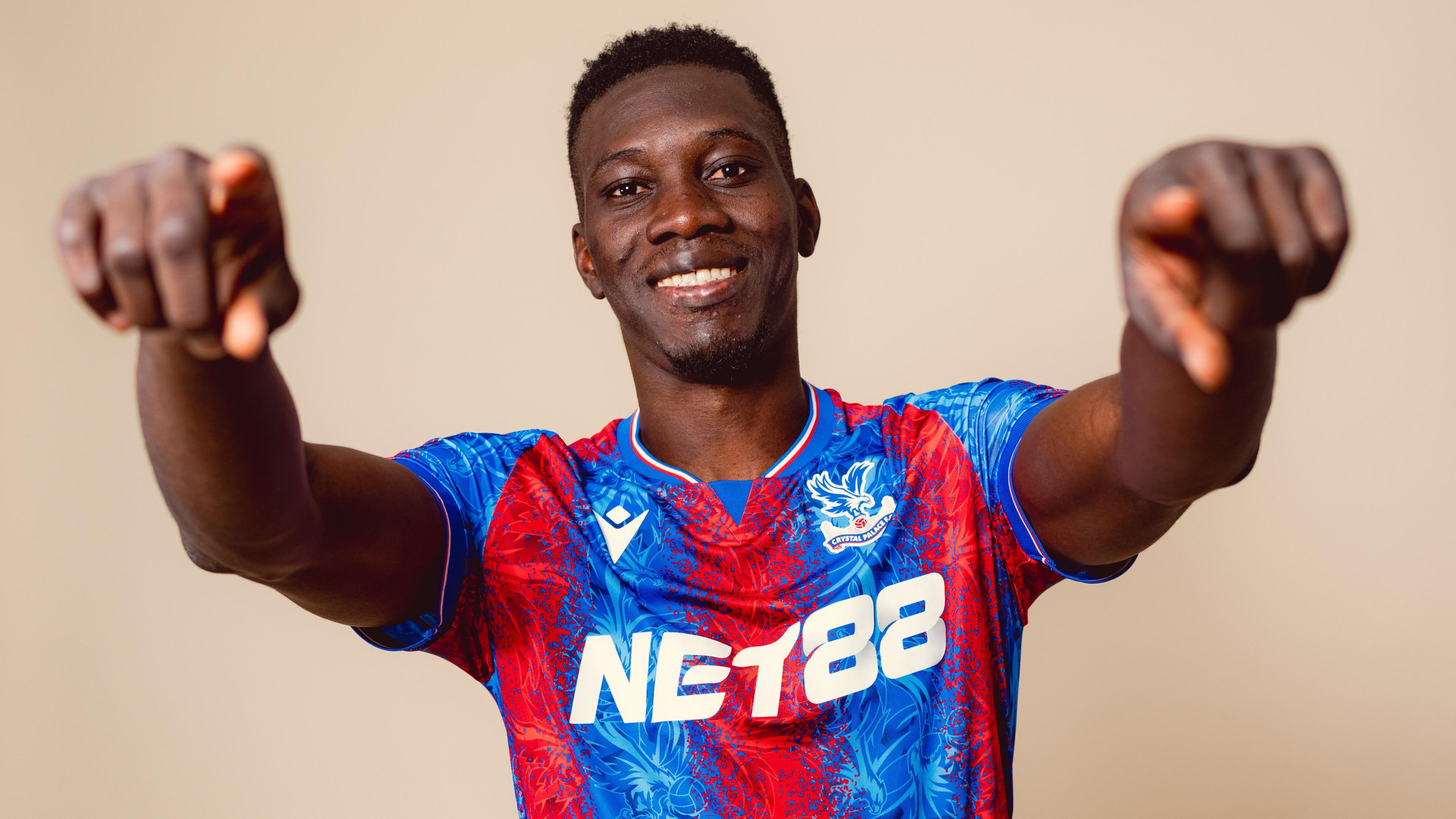 Crystal Palace transfer news: Ismaila Sarr on joining the Eagles - BBC ...