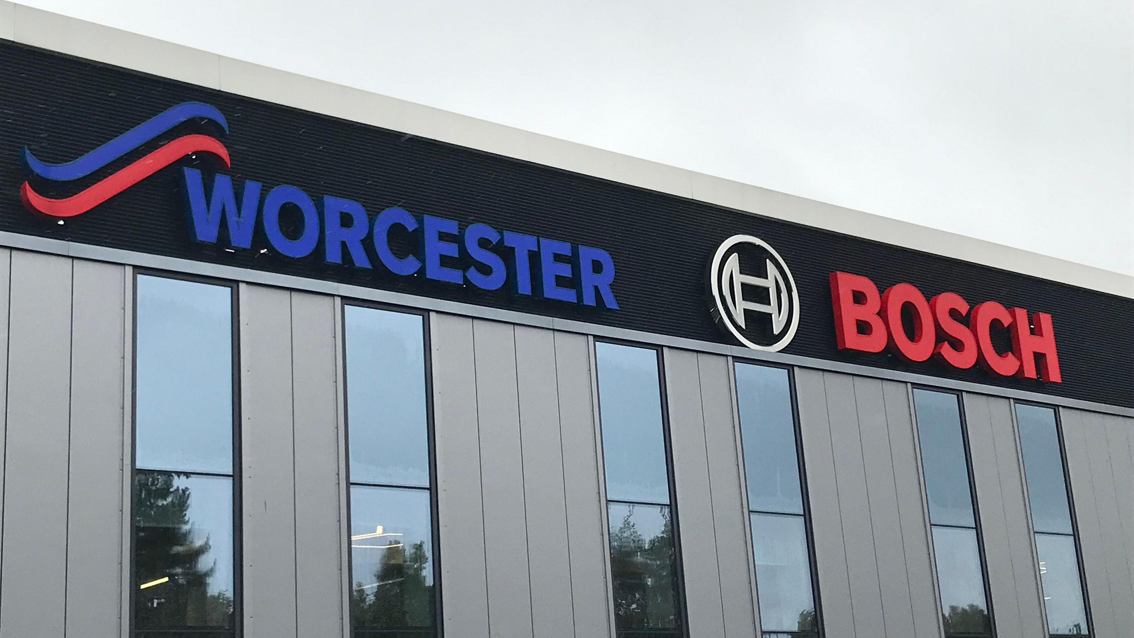 Worcester Bosch HQ