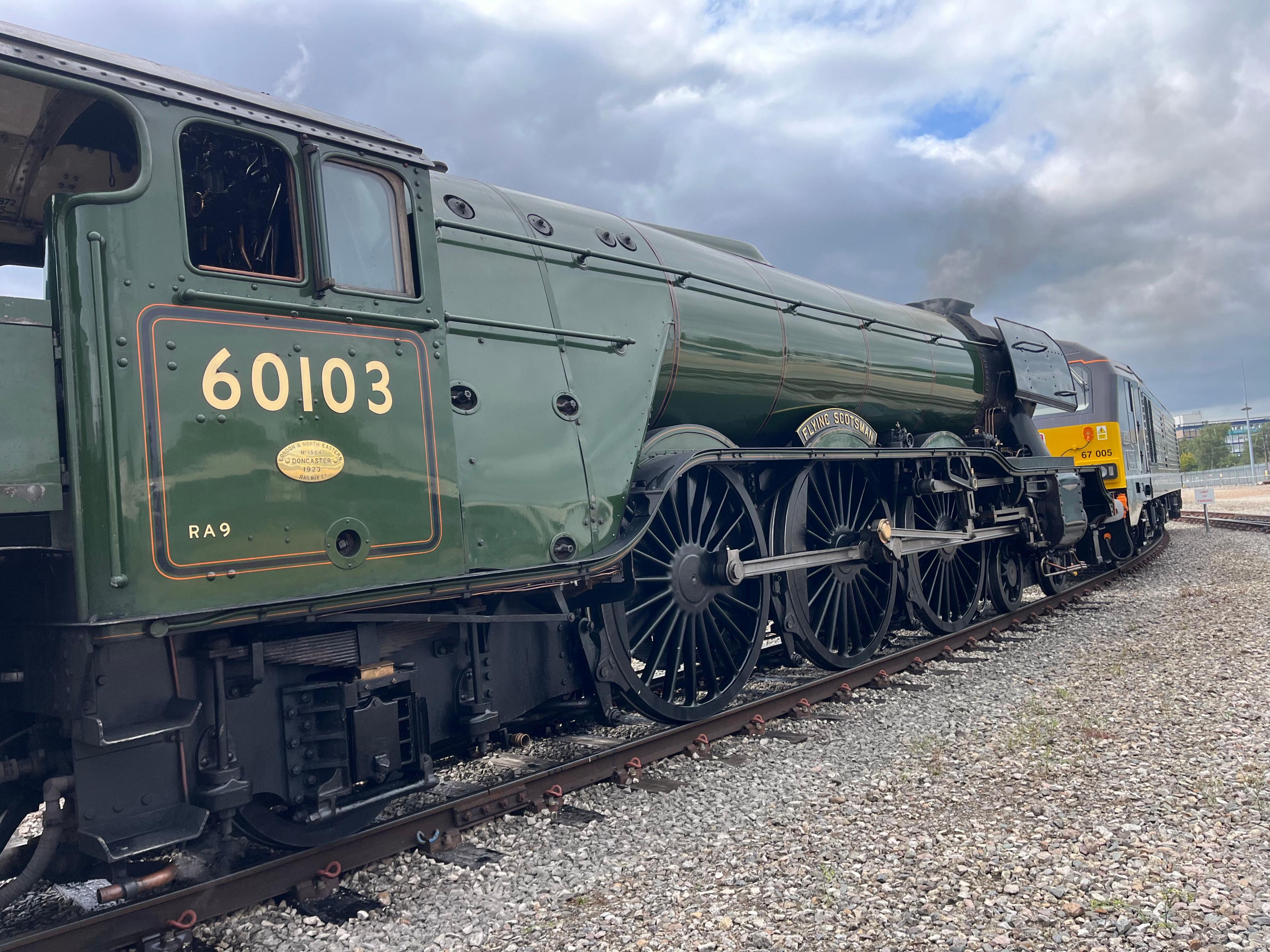 Flying Scotsman