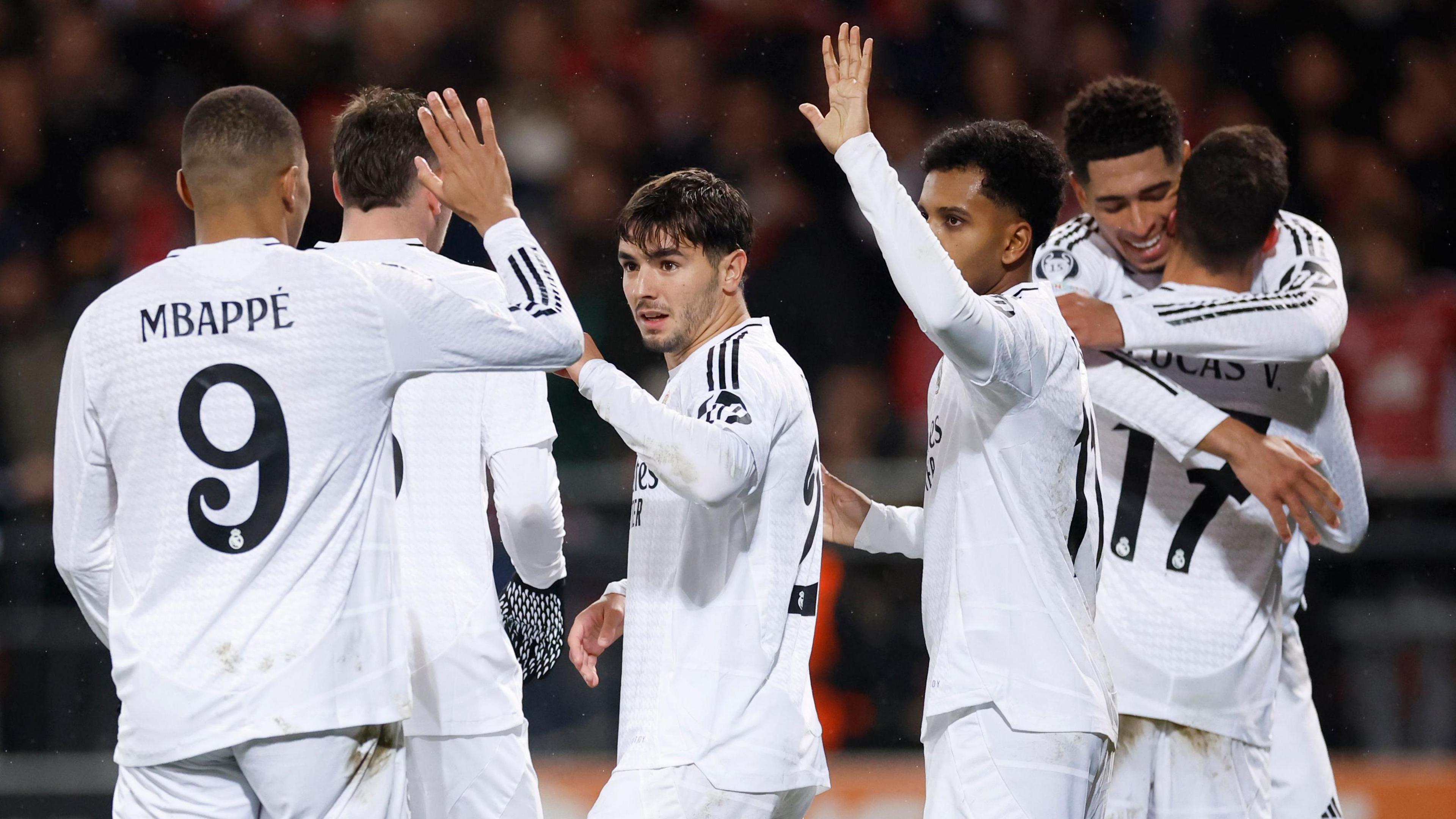 Man City news: 'Real Madrid have 'really found form' - BBC Sport