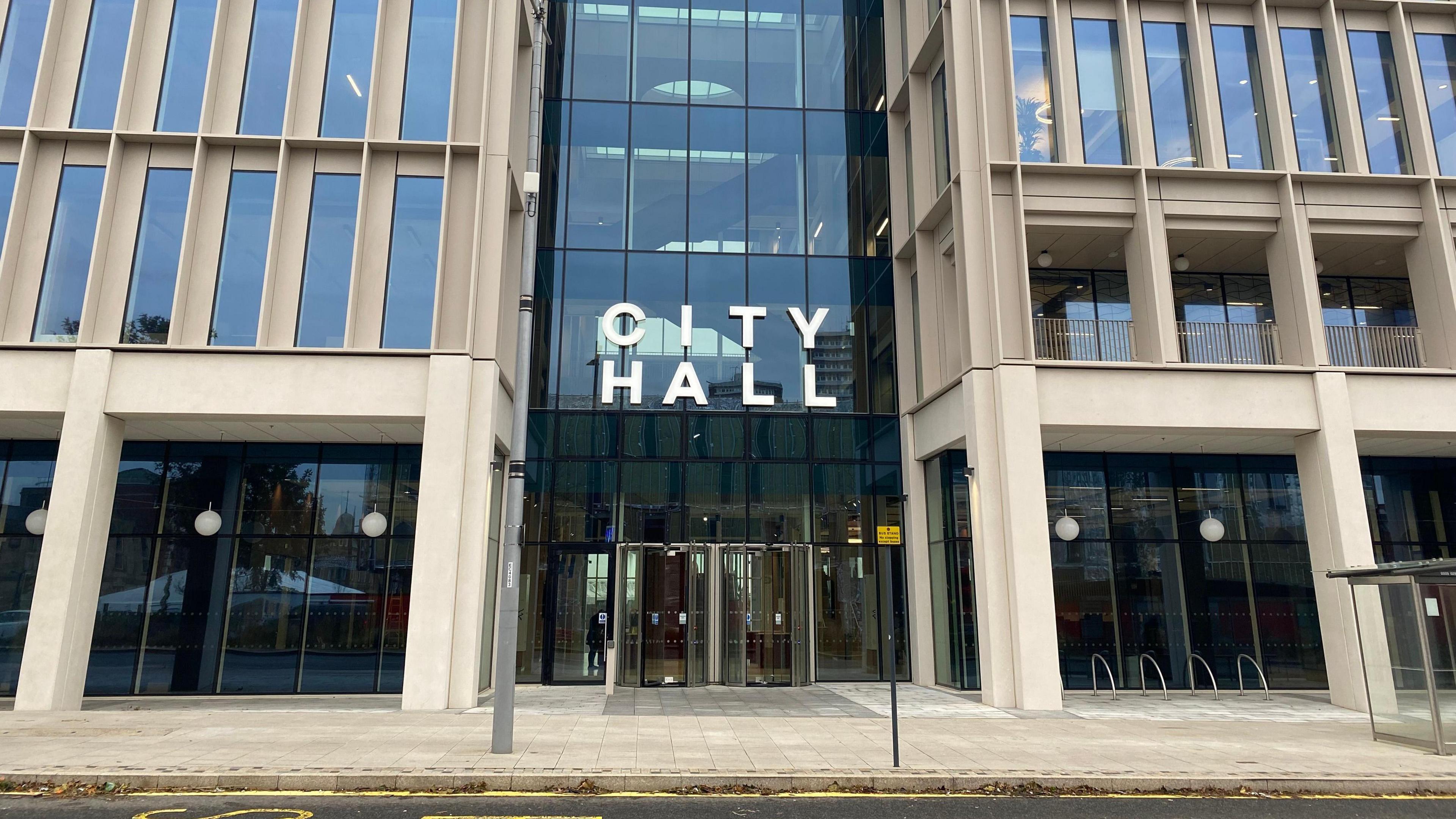 Sunderland City Council city hall building