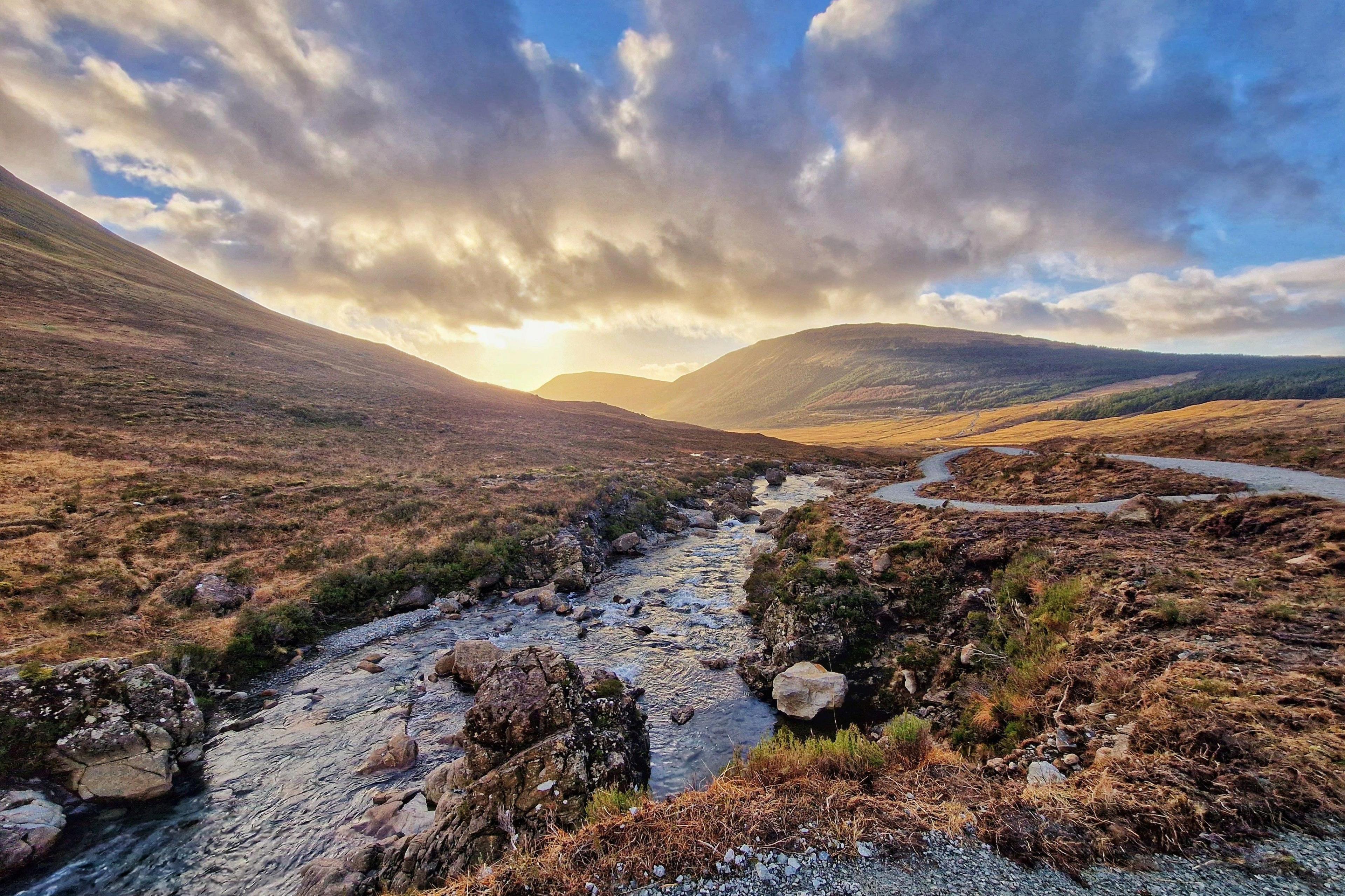 The Isle of Skye