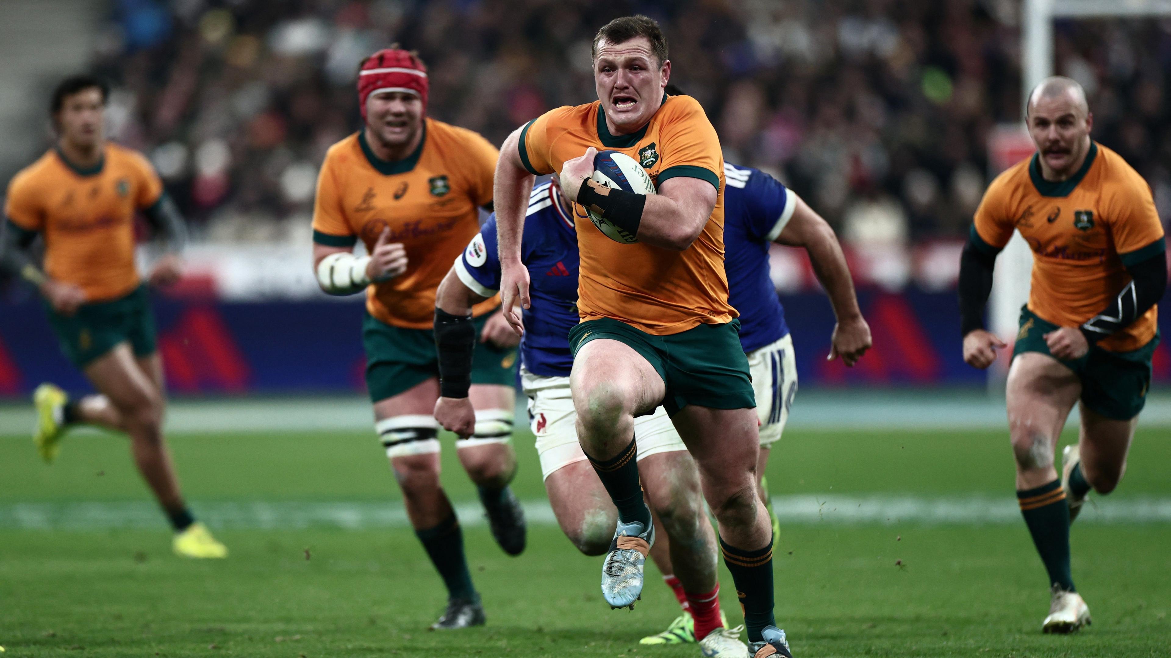 Angus Bell
