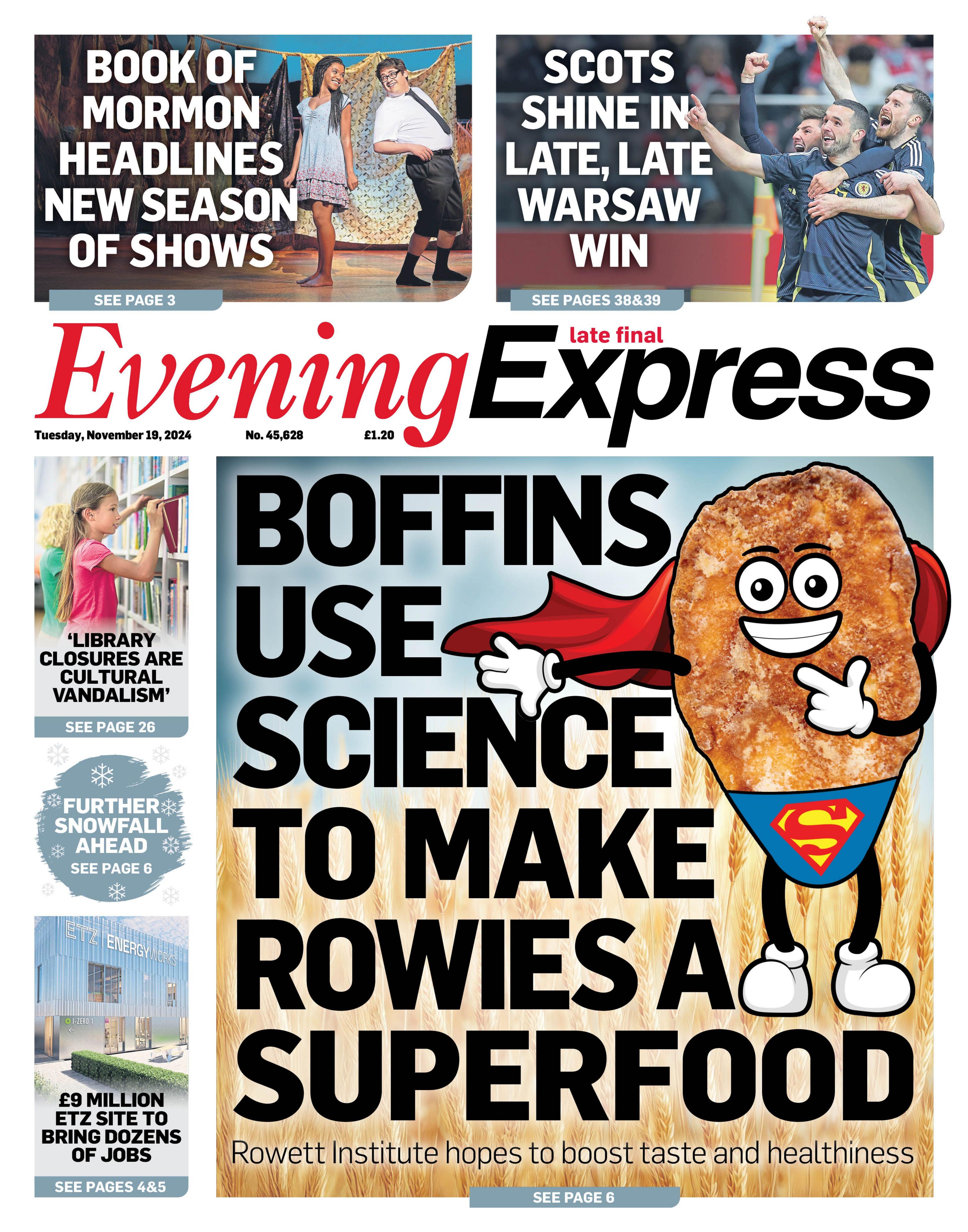 Evening Express