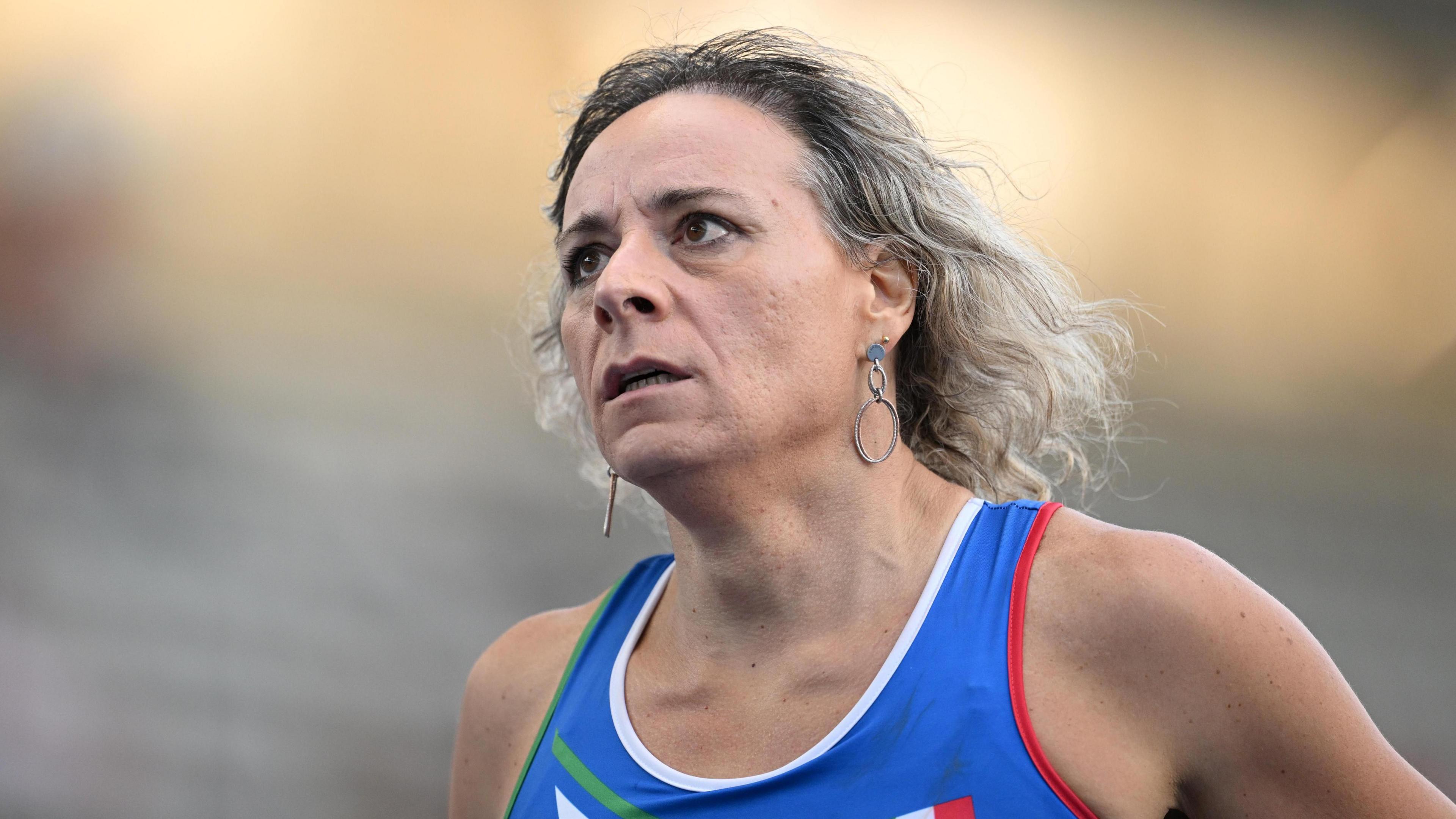 Valentina Petrillo: Italian sprinter set to be first transgender Paralympian - BBC Sport