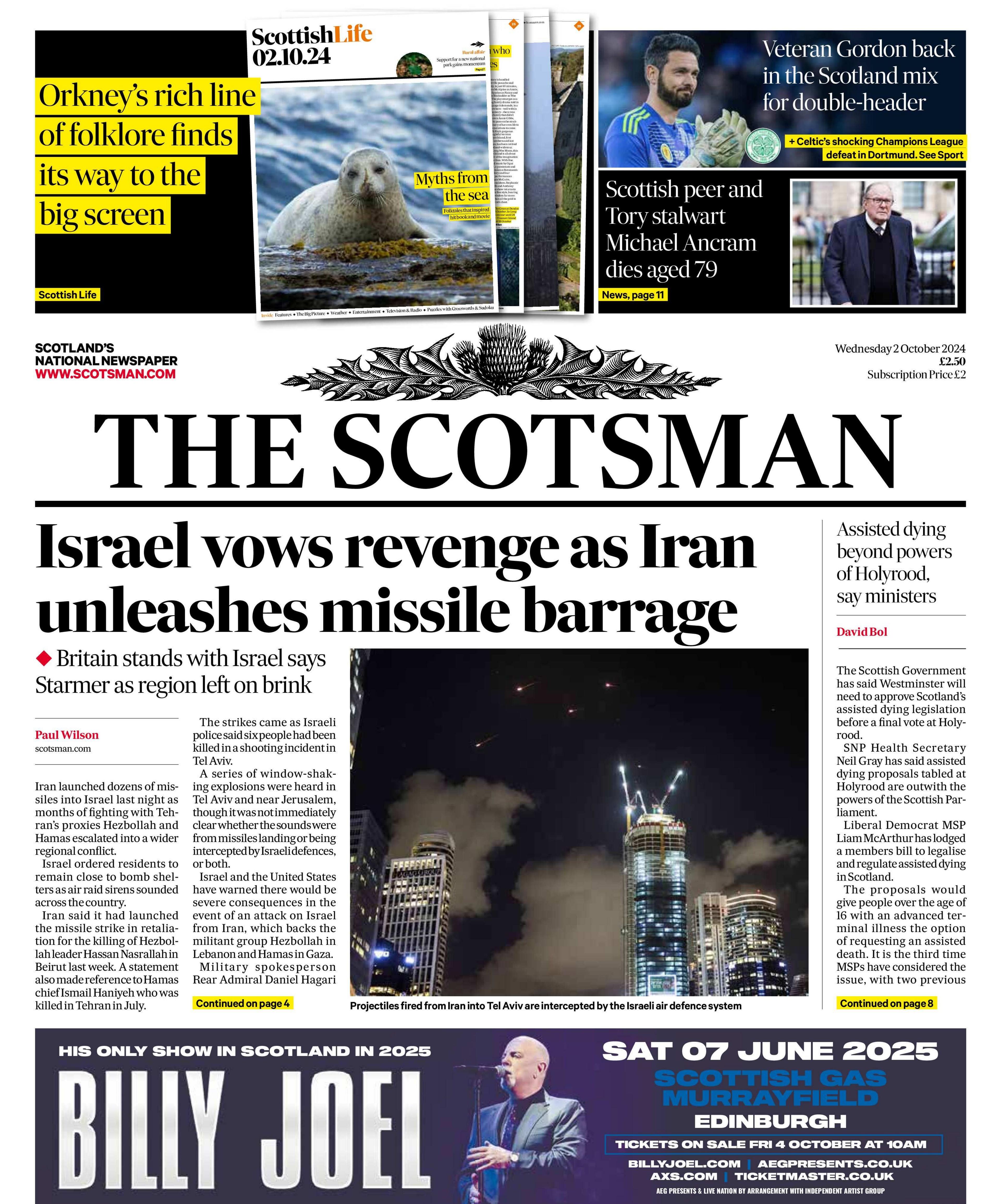 The Scotsman