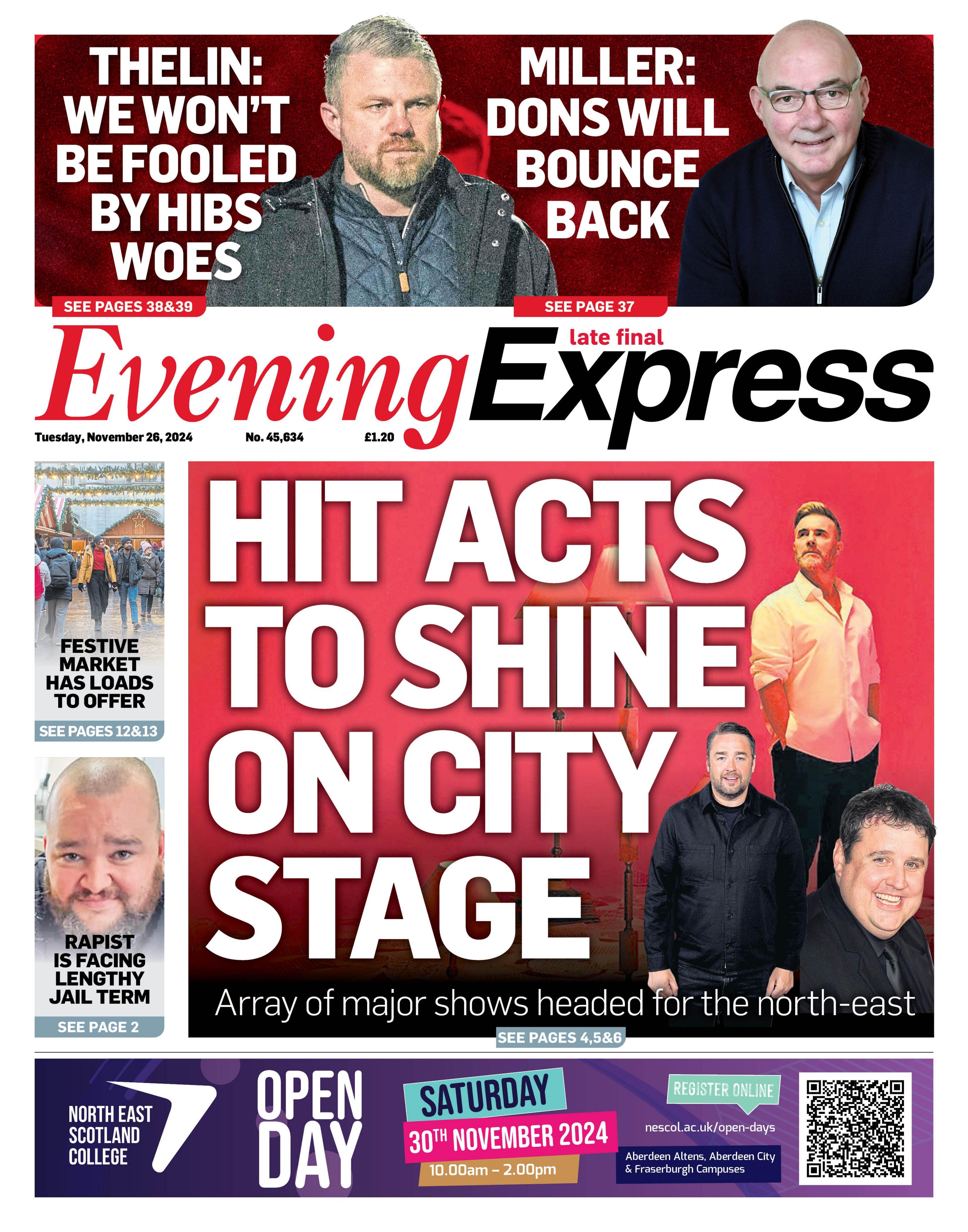 Evening Express