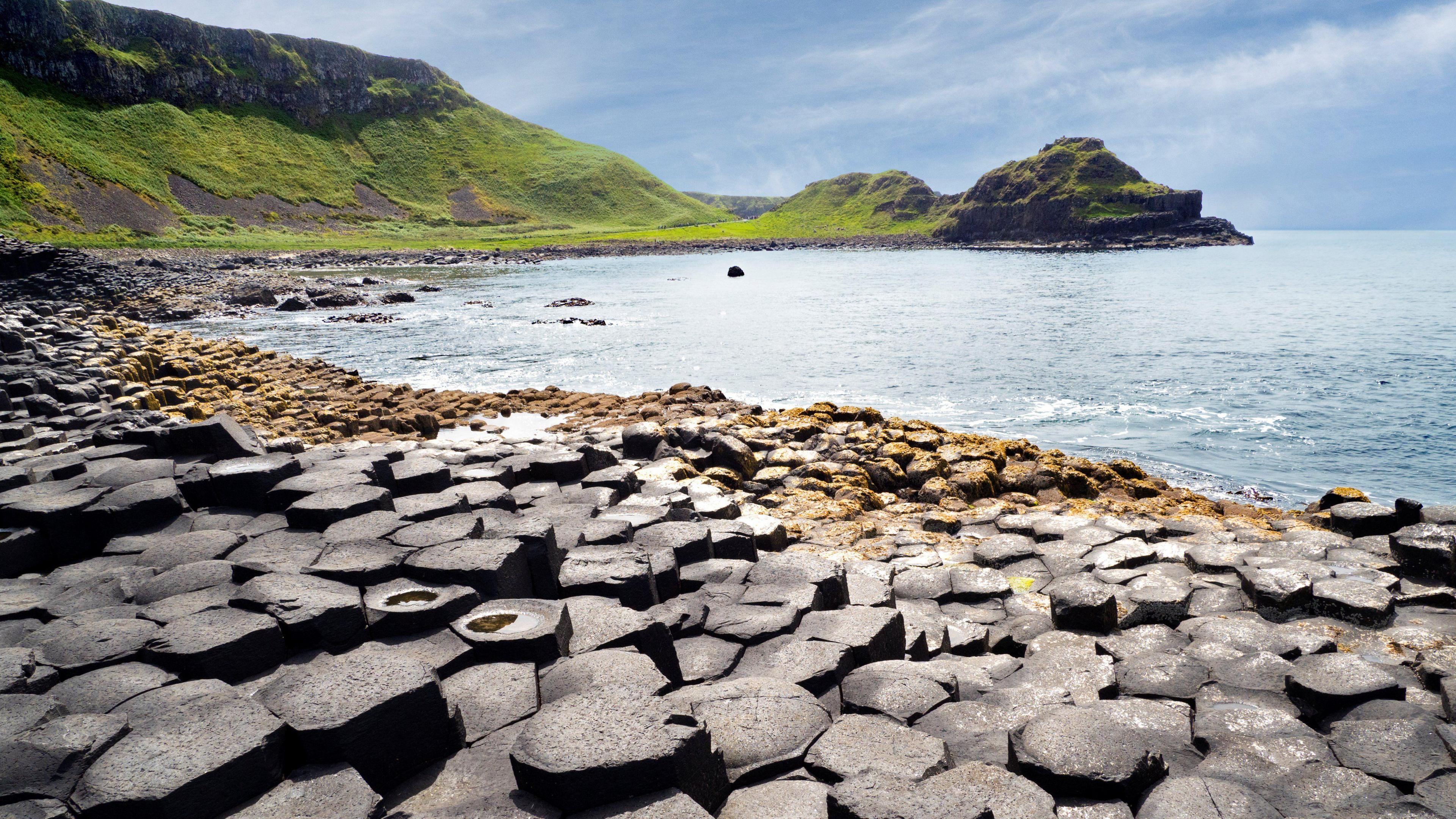 The Giant's Causeway