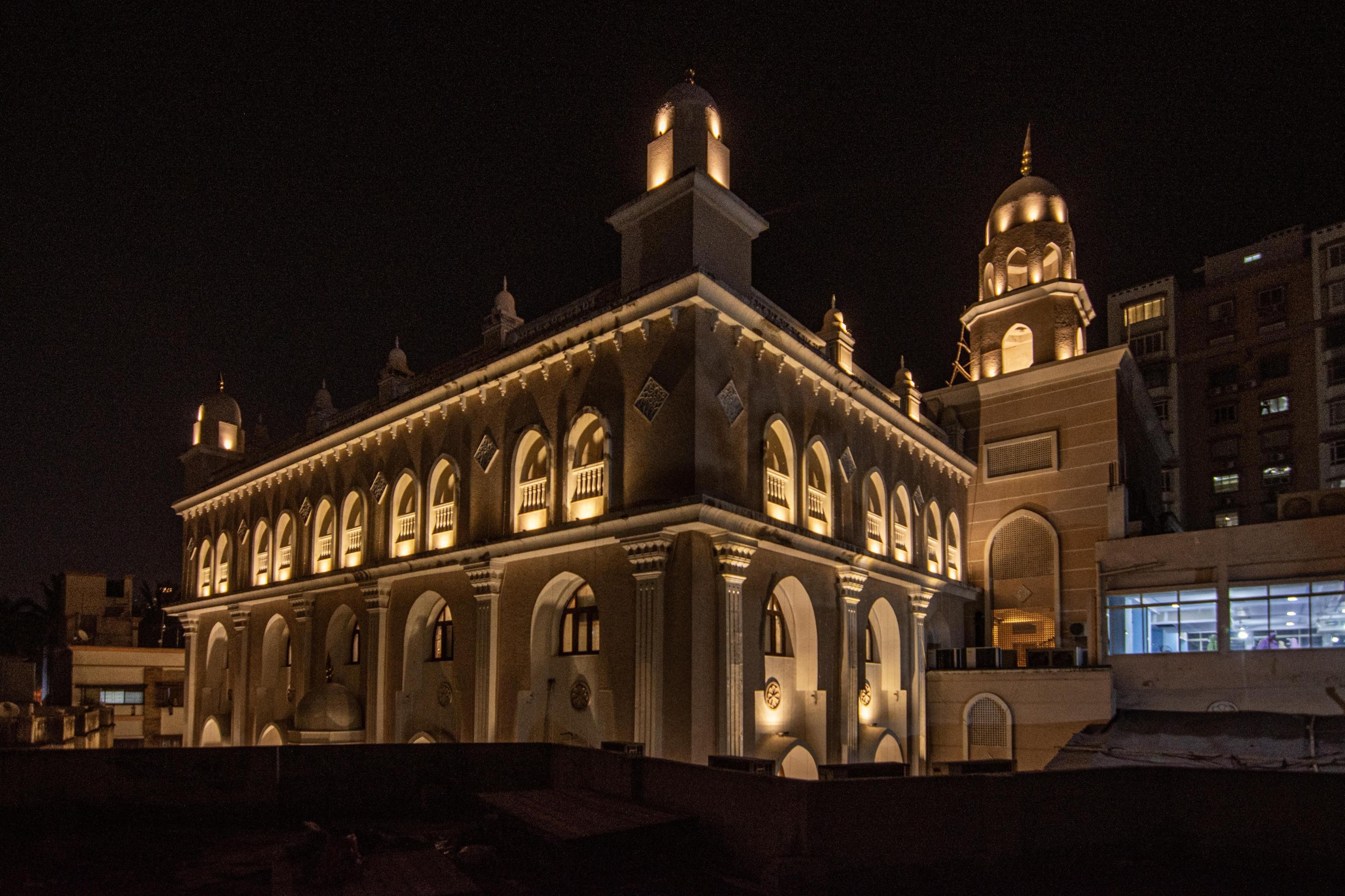 BurhaniMasjidTopsia