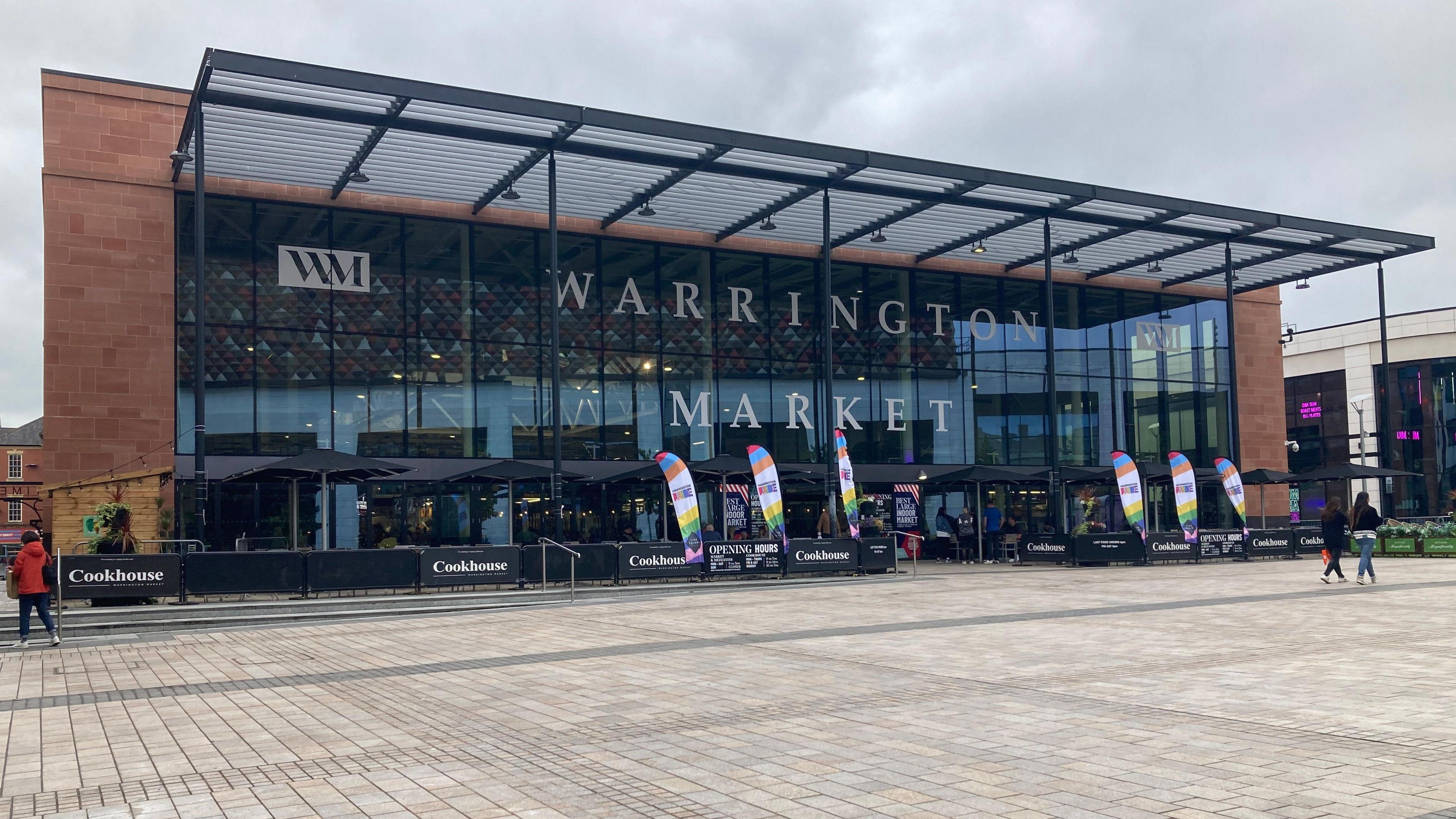 Warrington Market