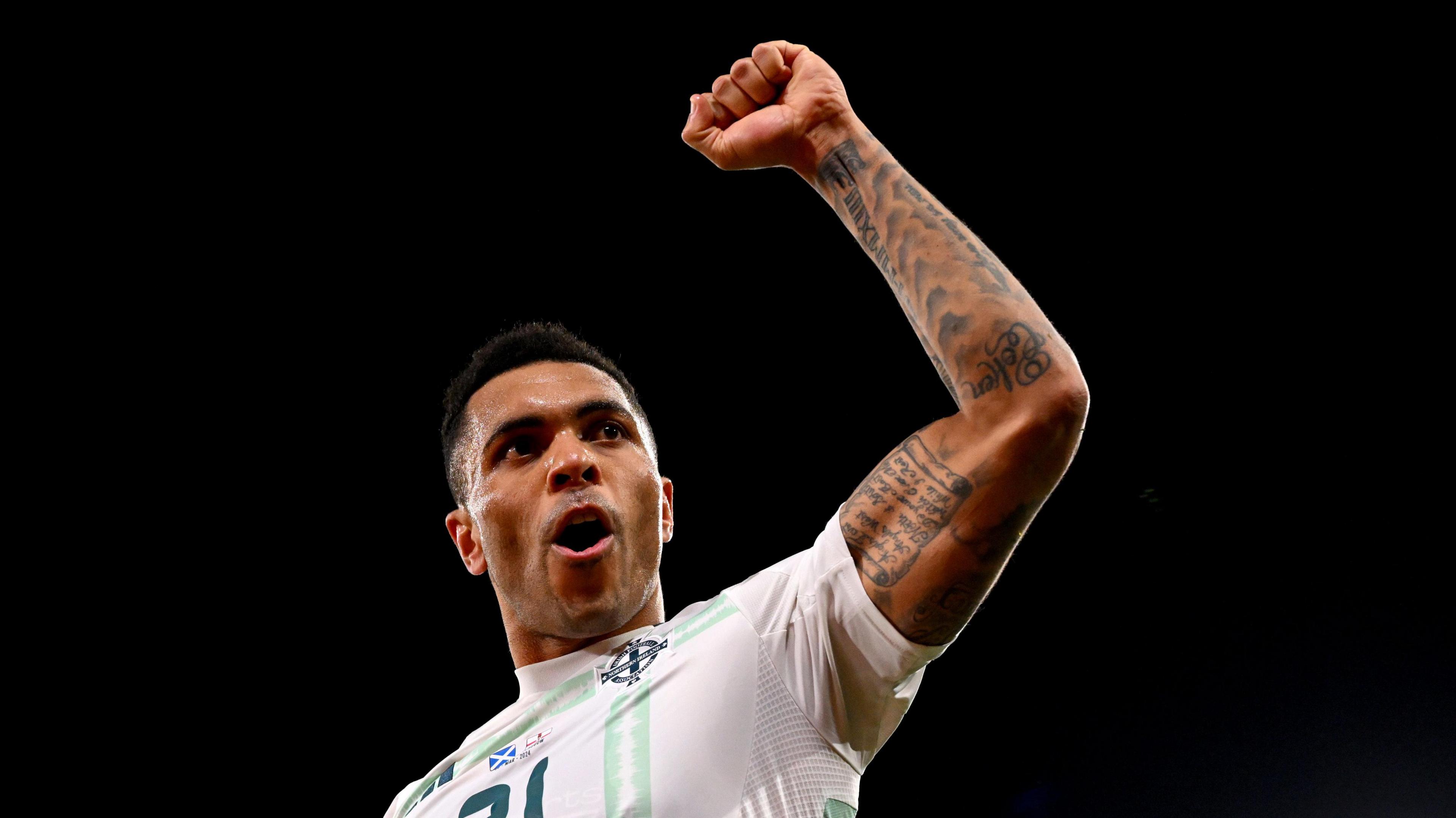 Josh Magennis