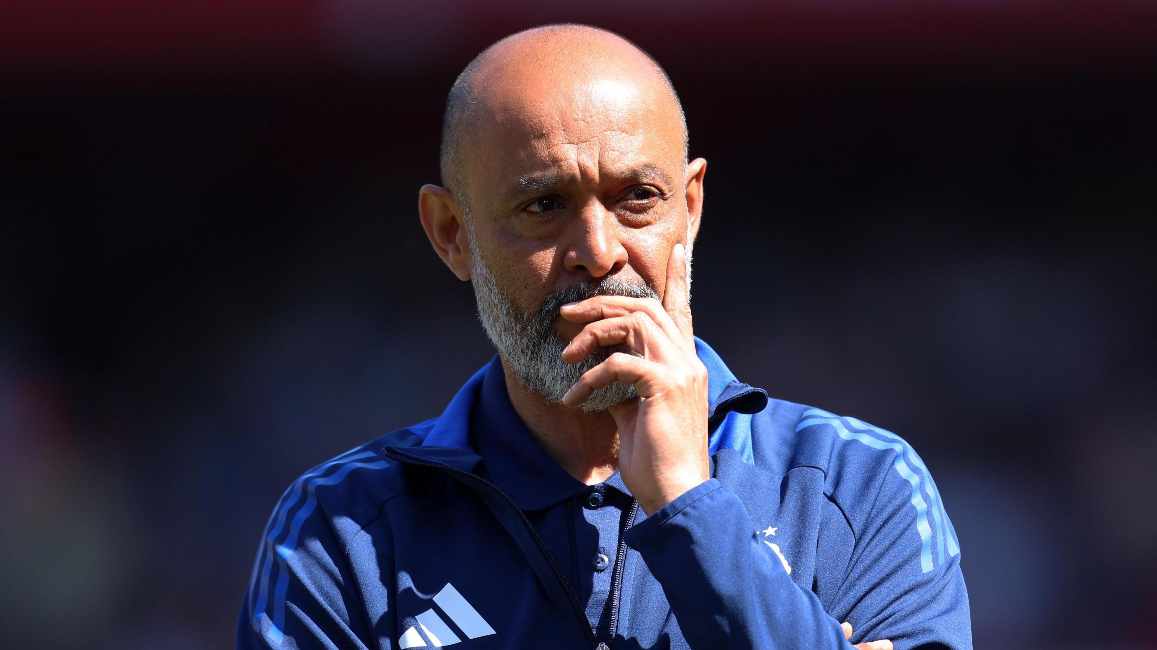 Nottingham Forest manager Nuno Espirito Santo