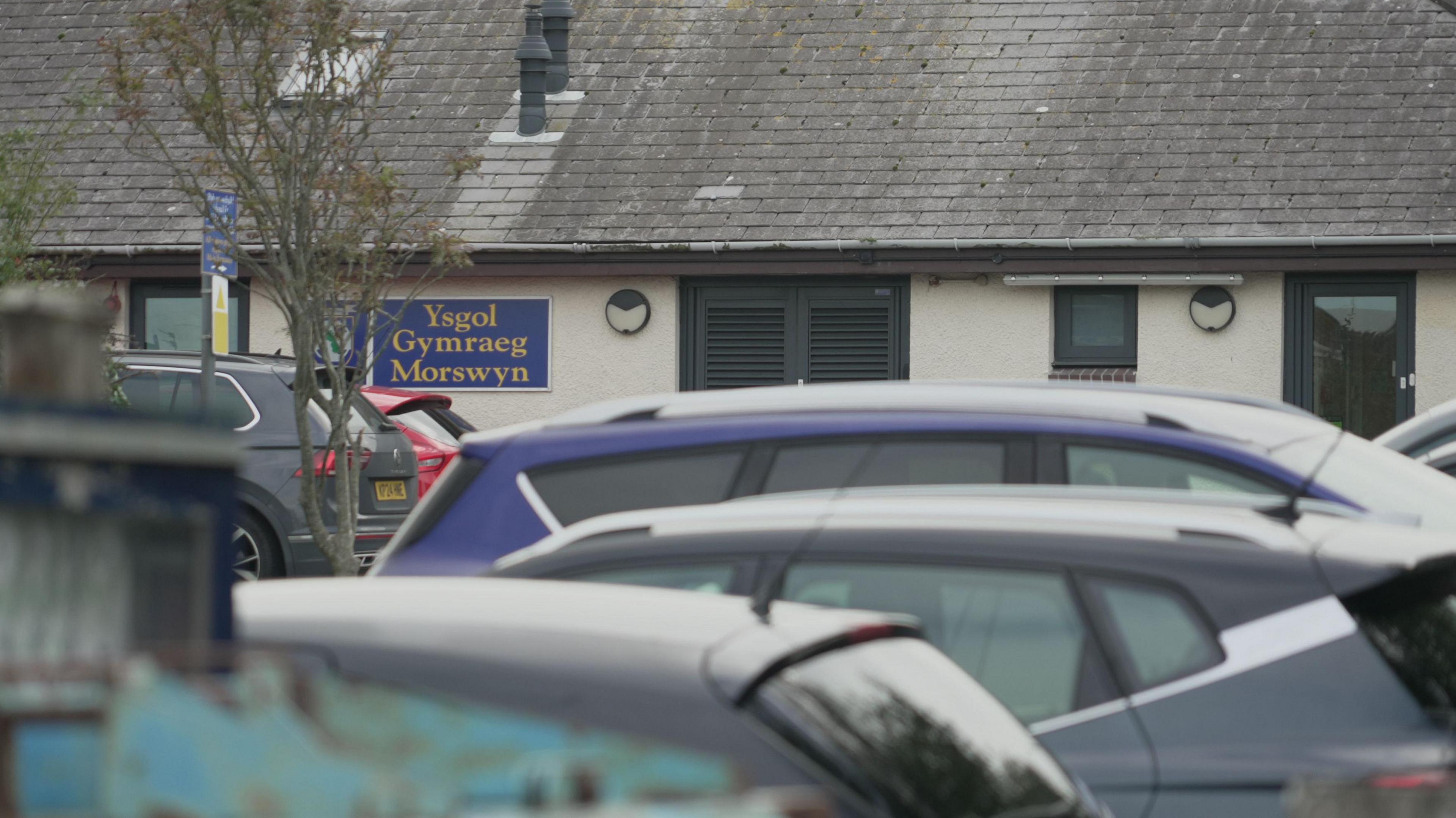 Ysgol morswyn 