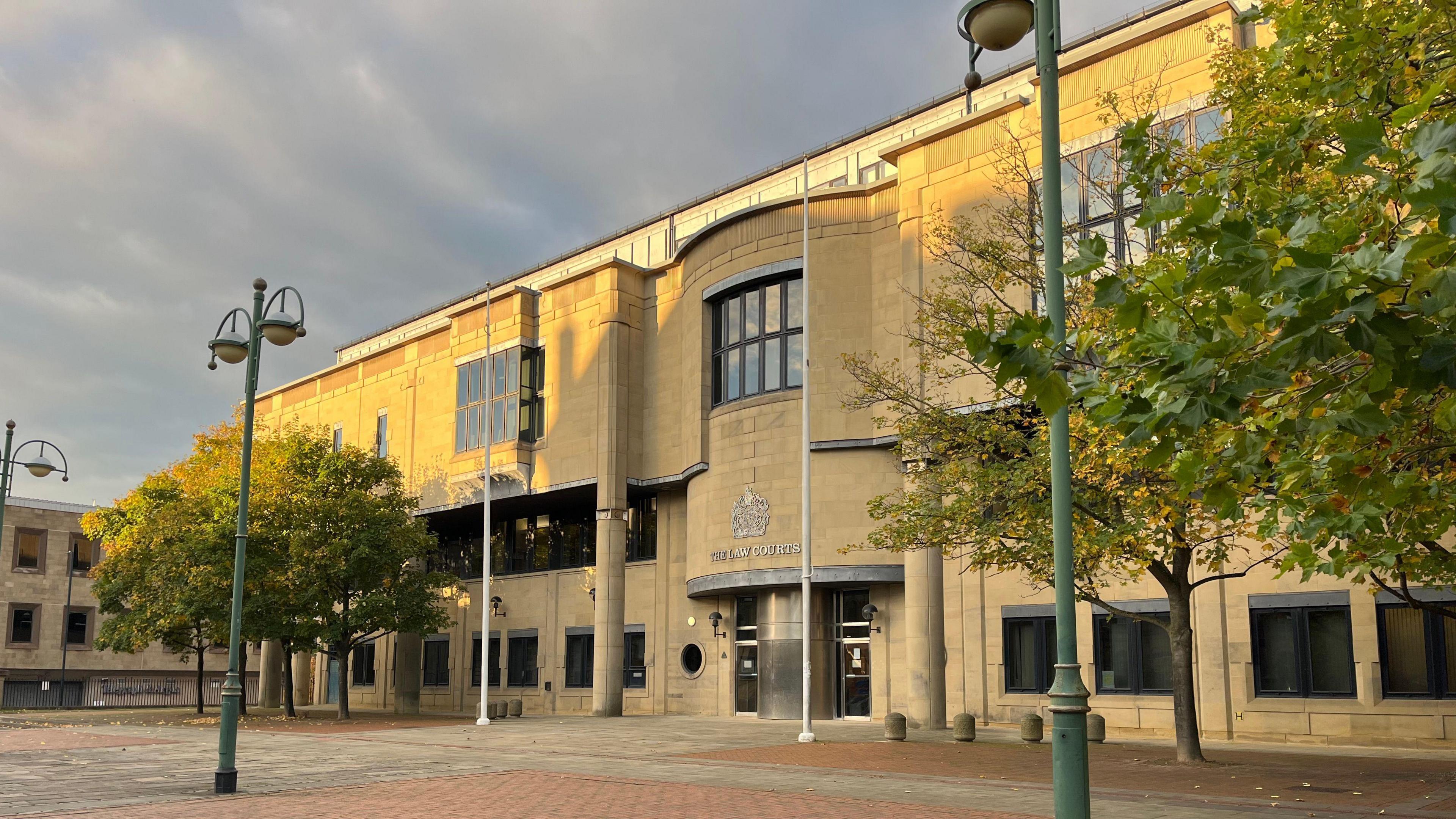 Bradford Crown Court 