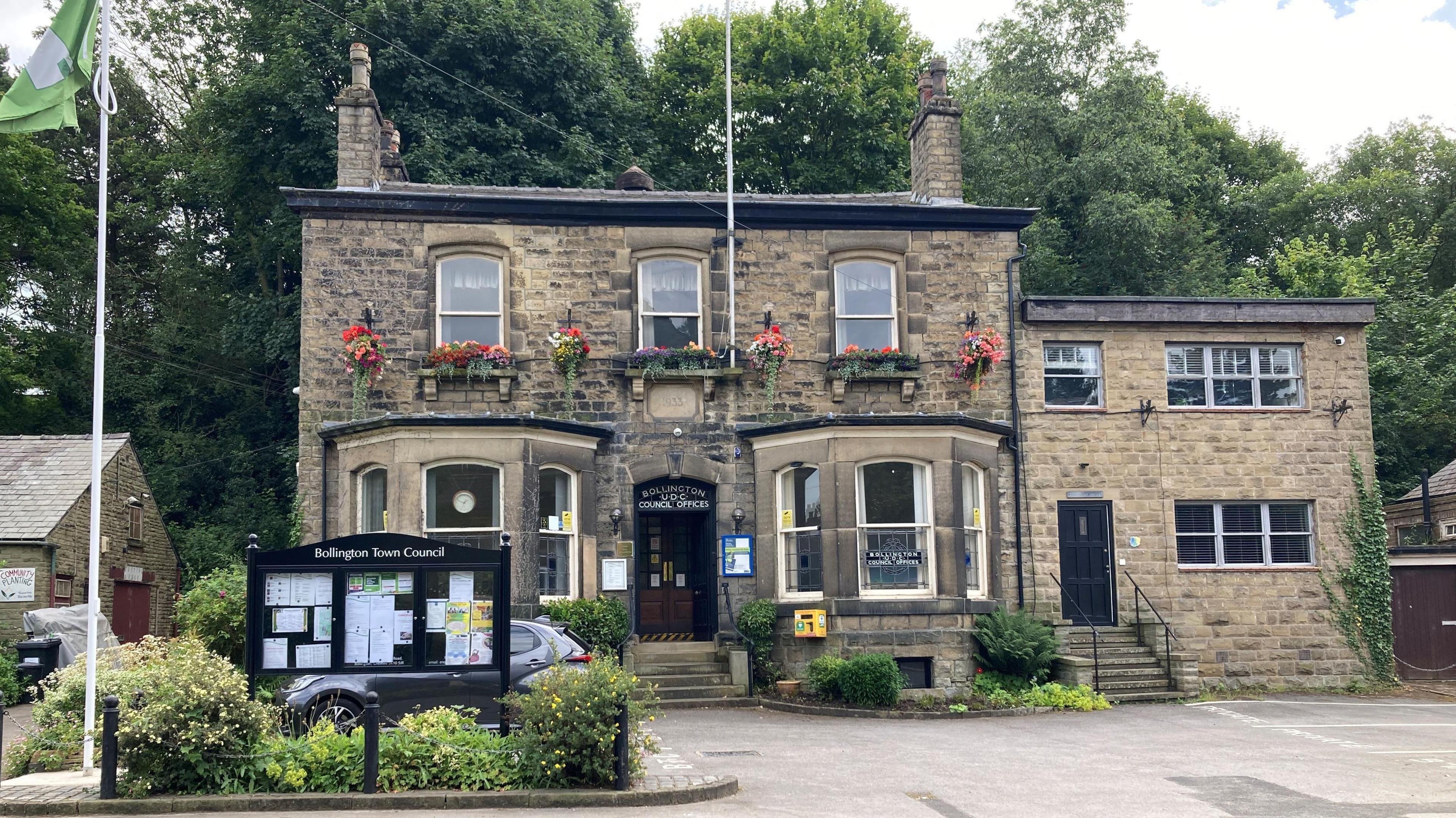 Bollington Town Council