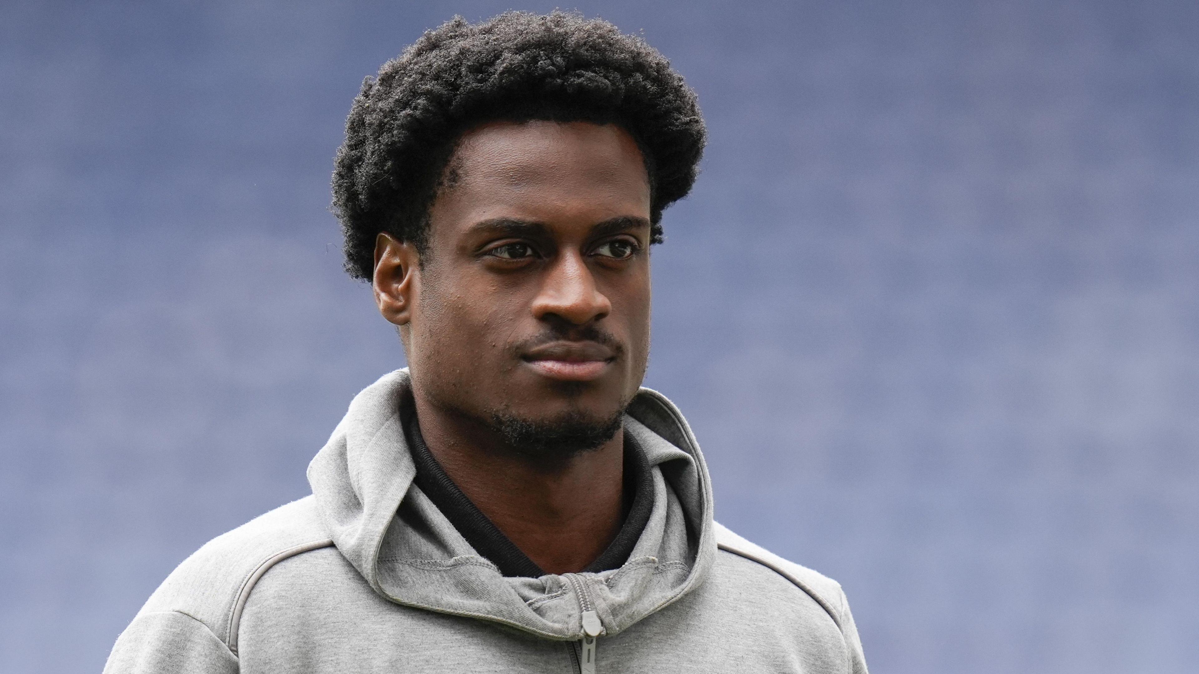 Nathanael Ogbeta started out at Manchester City's academy