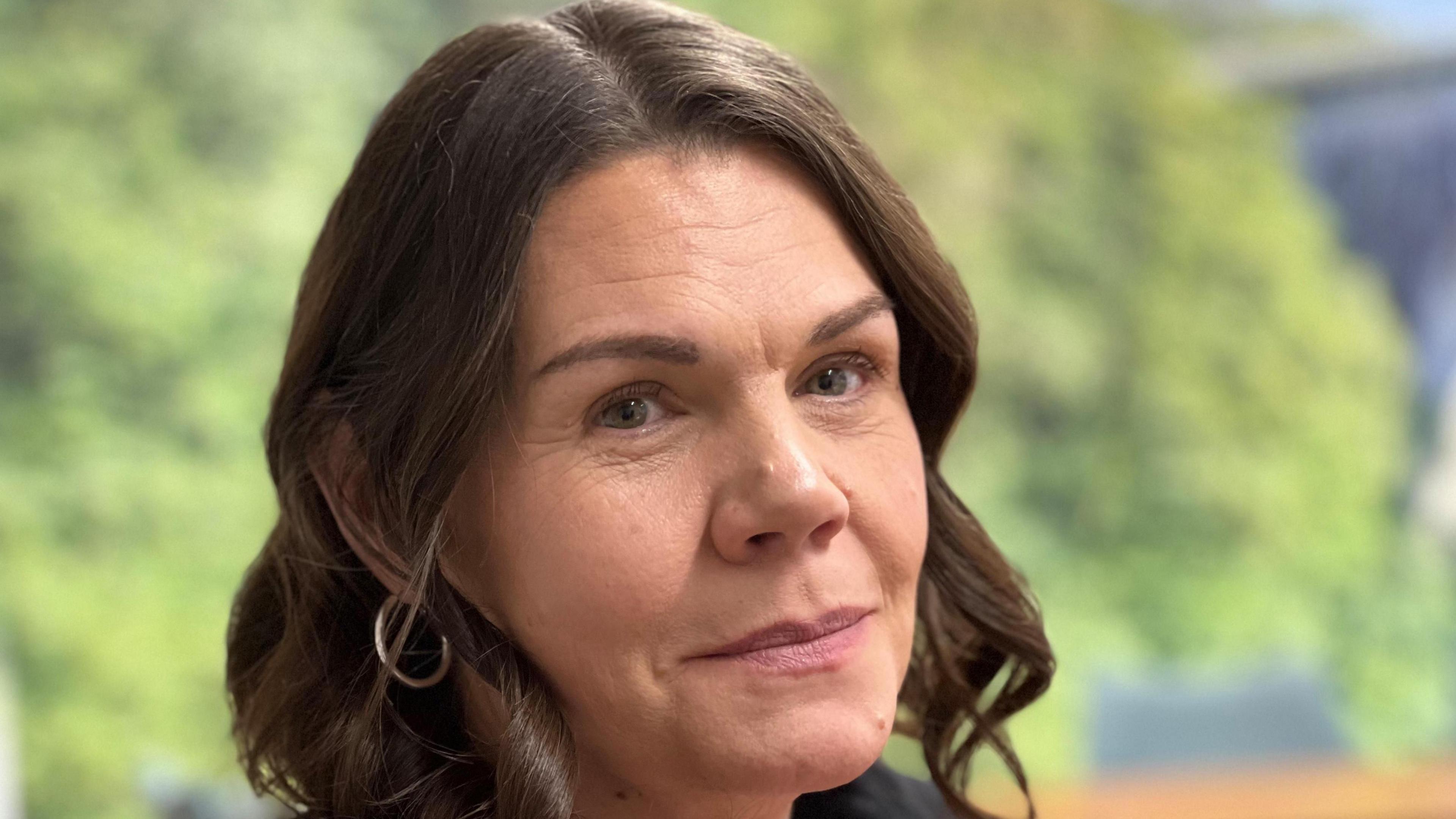 Labour Cumberland councillor Lisa Hinton