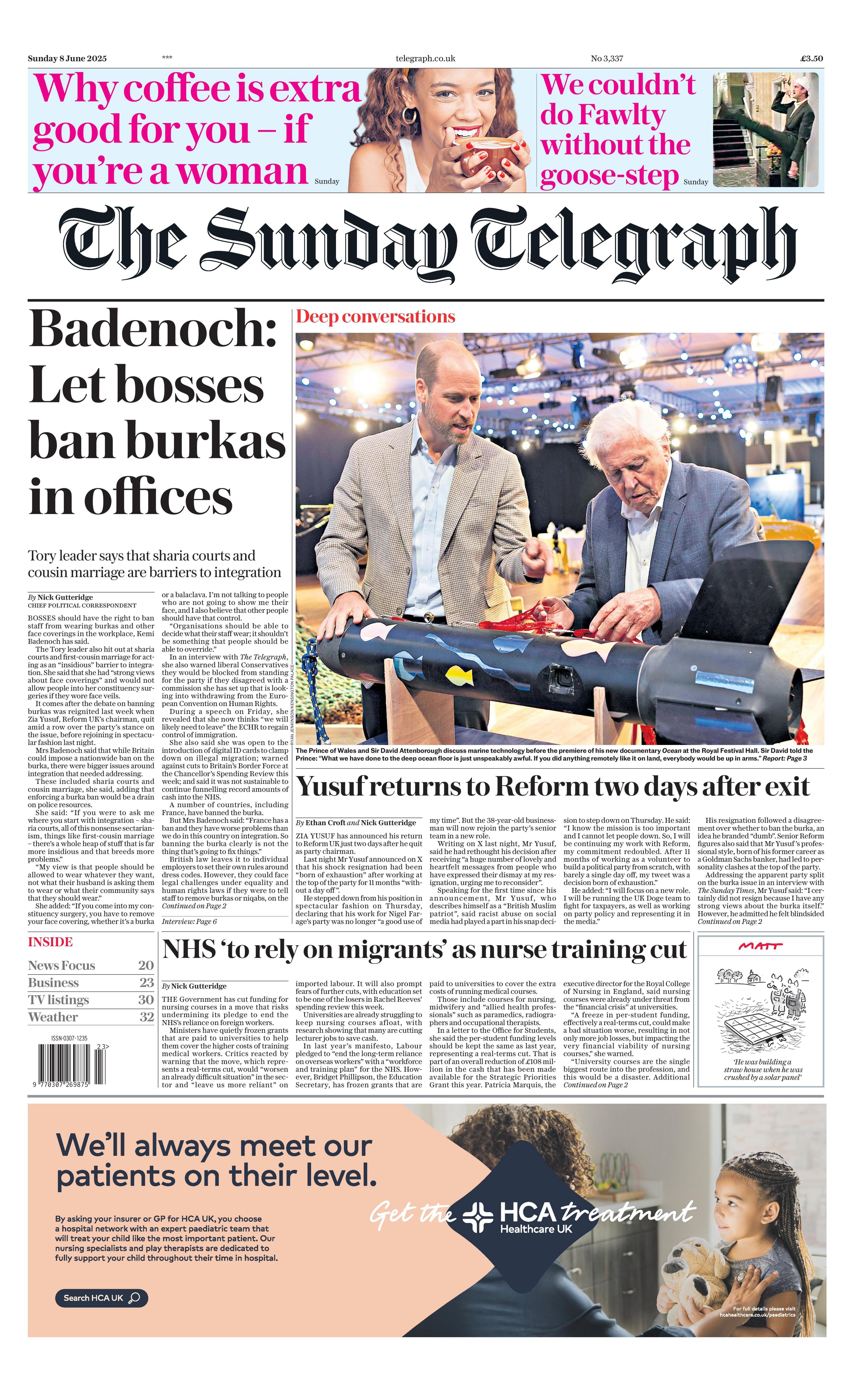 The Sunday Telegraph