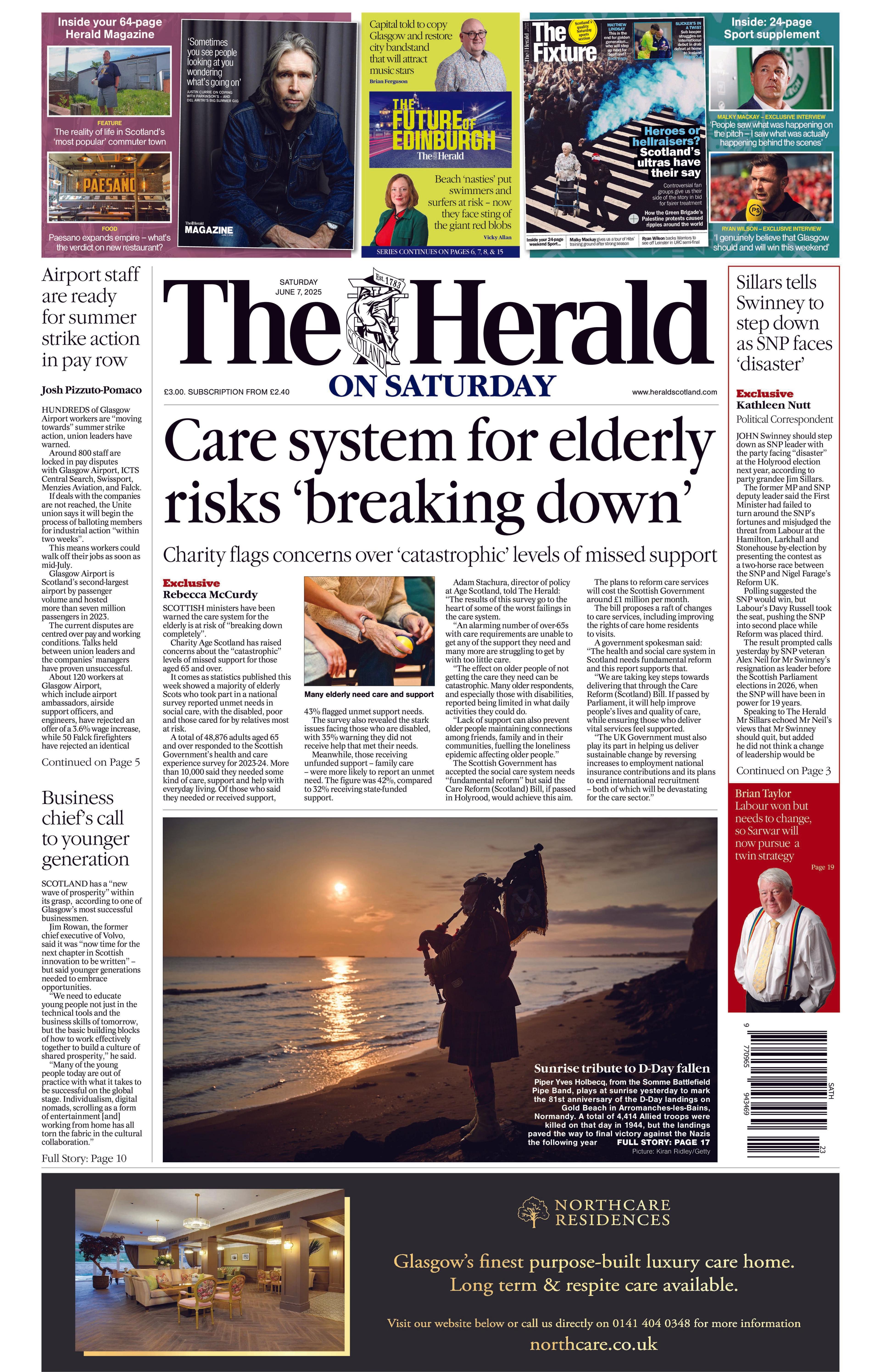 The Herald