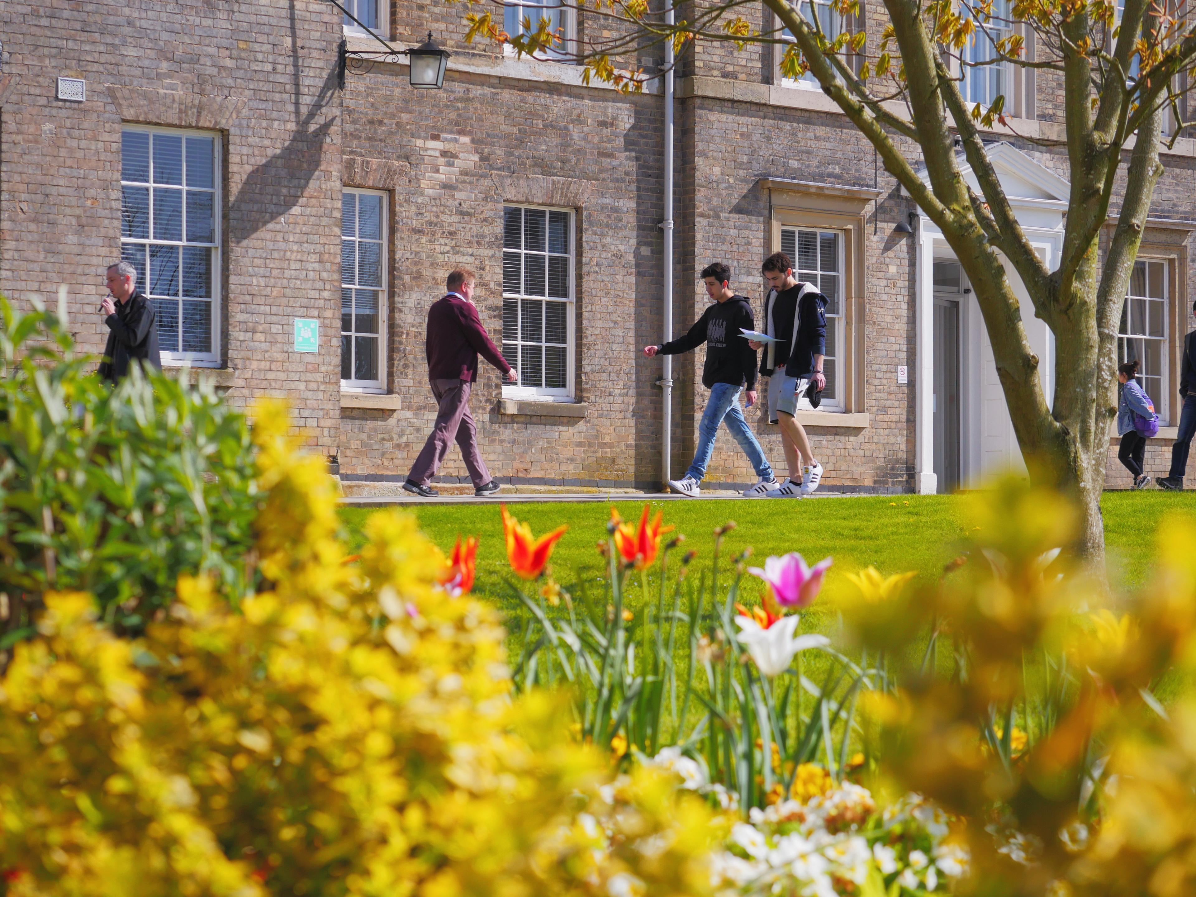 University of Leicester