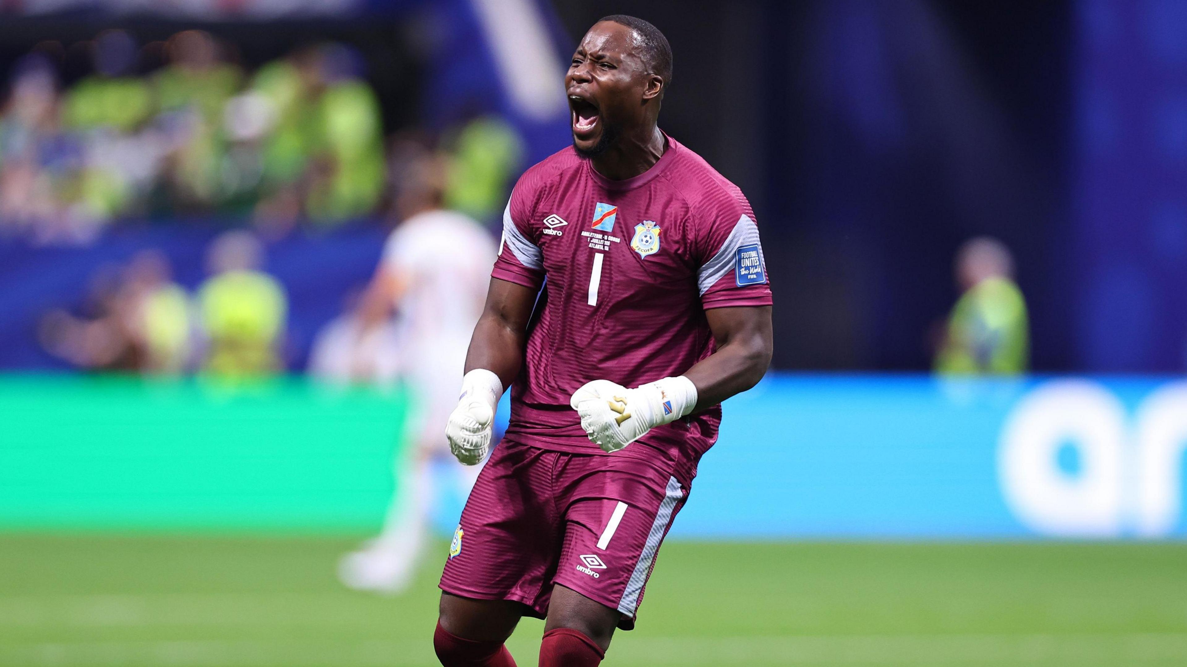 Lionel Mpasi