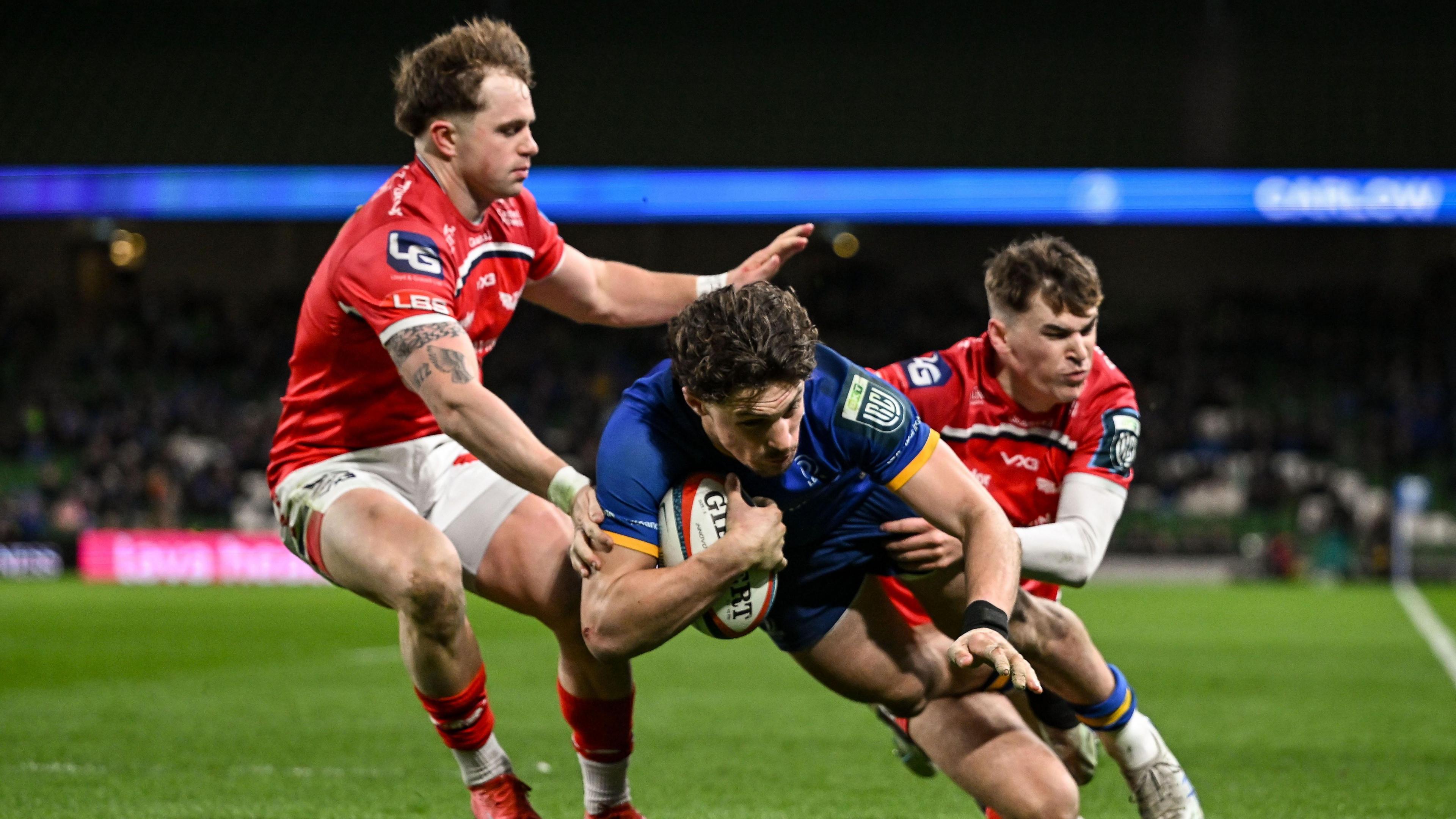 Leinster - Scarlets