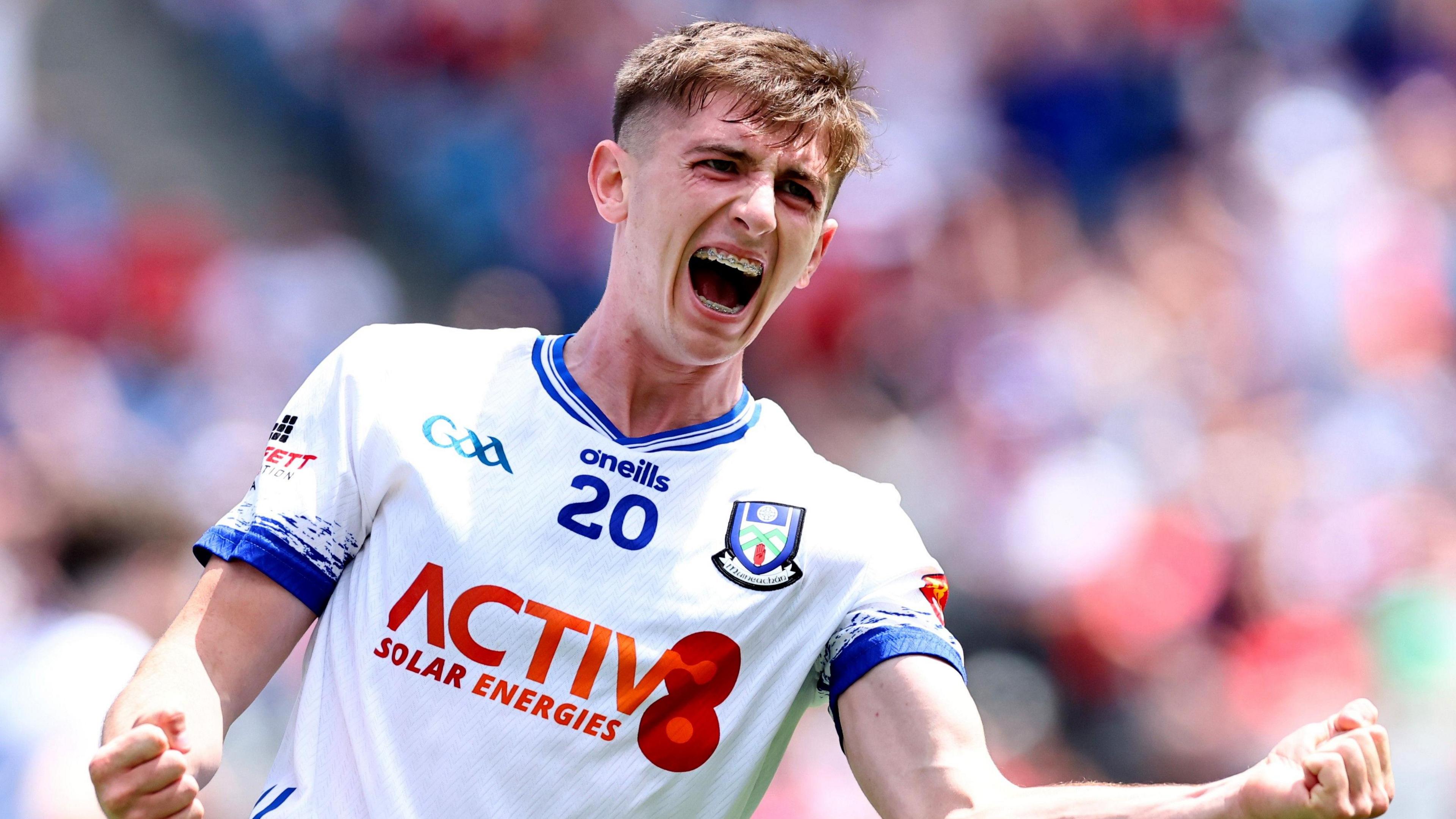 Oisin McGorman 