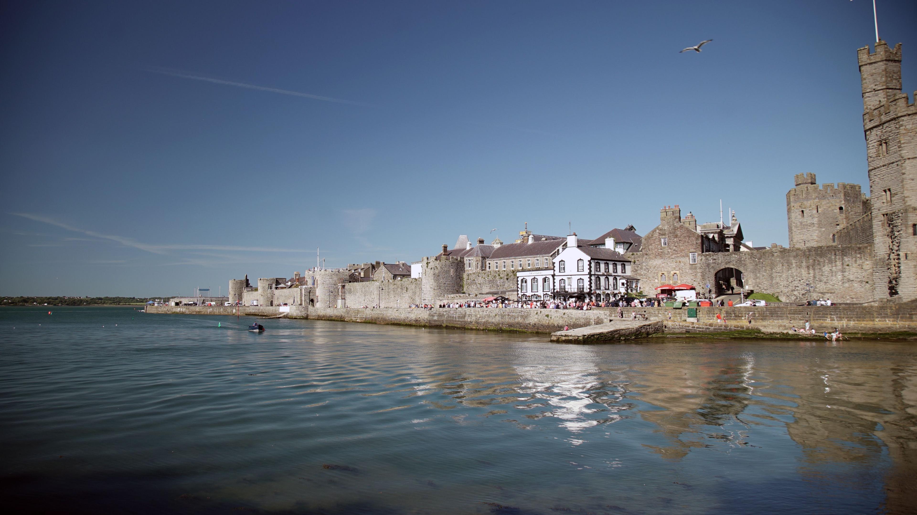 Tref Caernarfon
