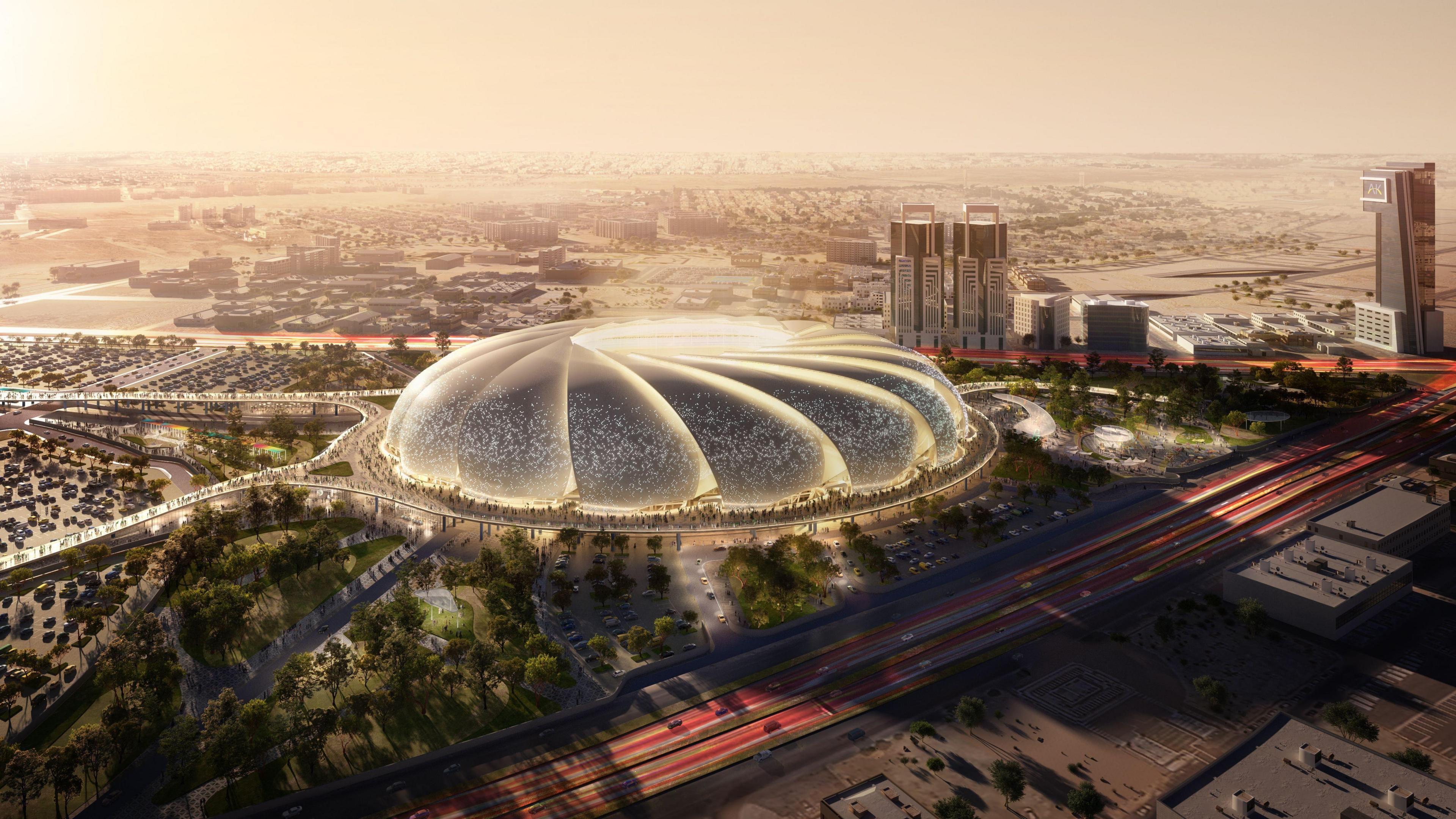 Aramco Stadium, Al Khobar