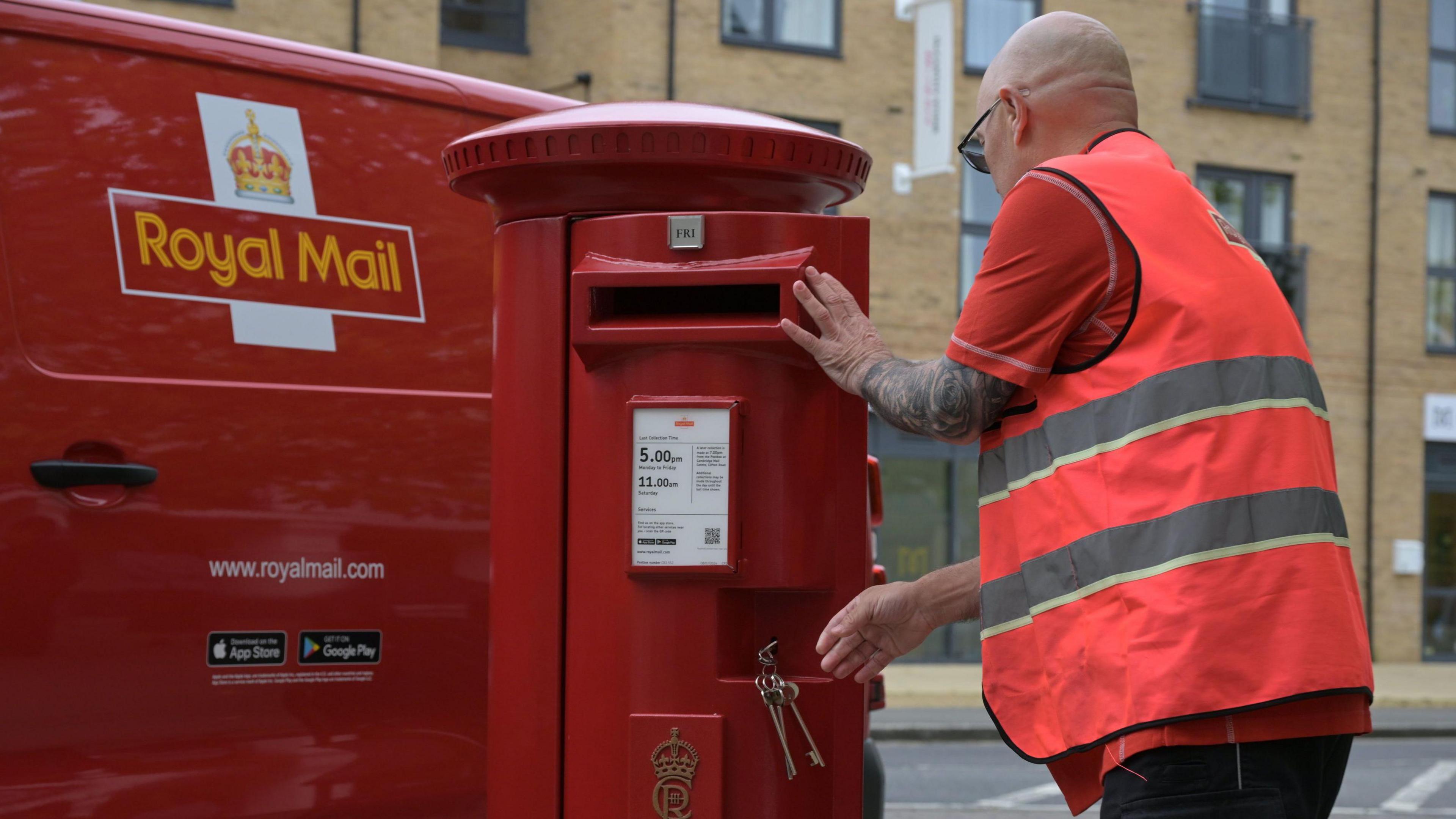 Concerns Over Poor Postal Service In Worcester And Malvern BBC News concerns-over-poor-postal-service-in-worcester-and-malvern-bbc-news