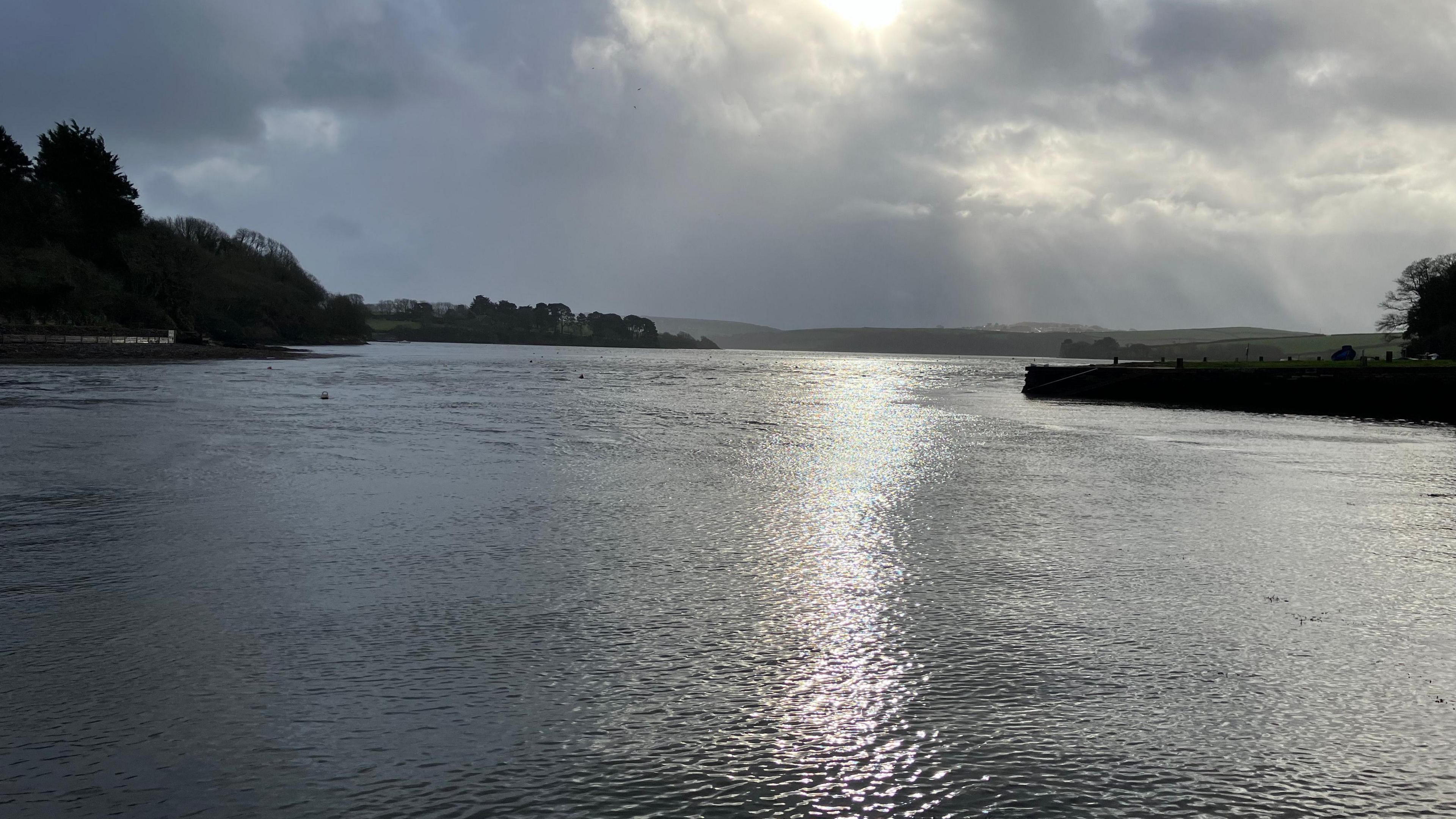Salcombe estuary 