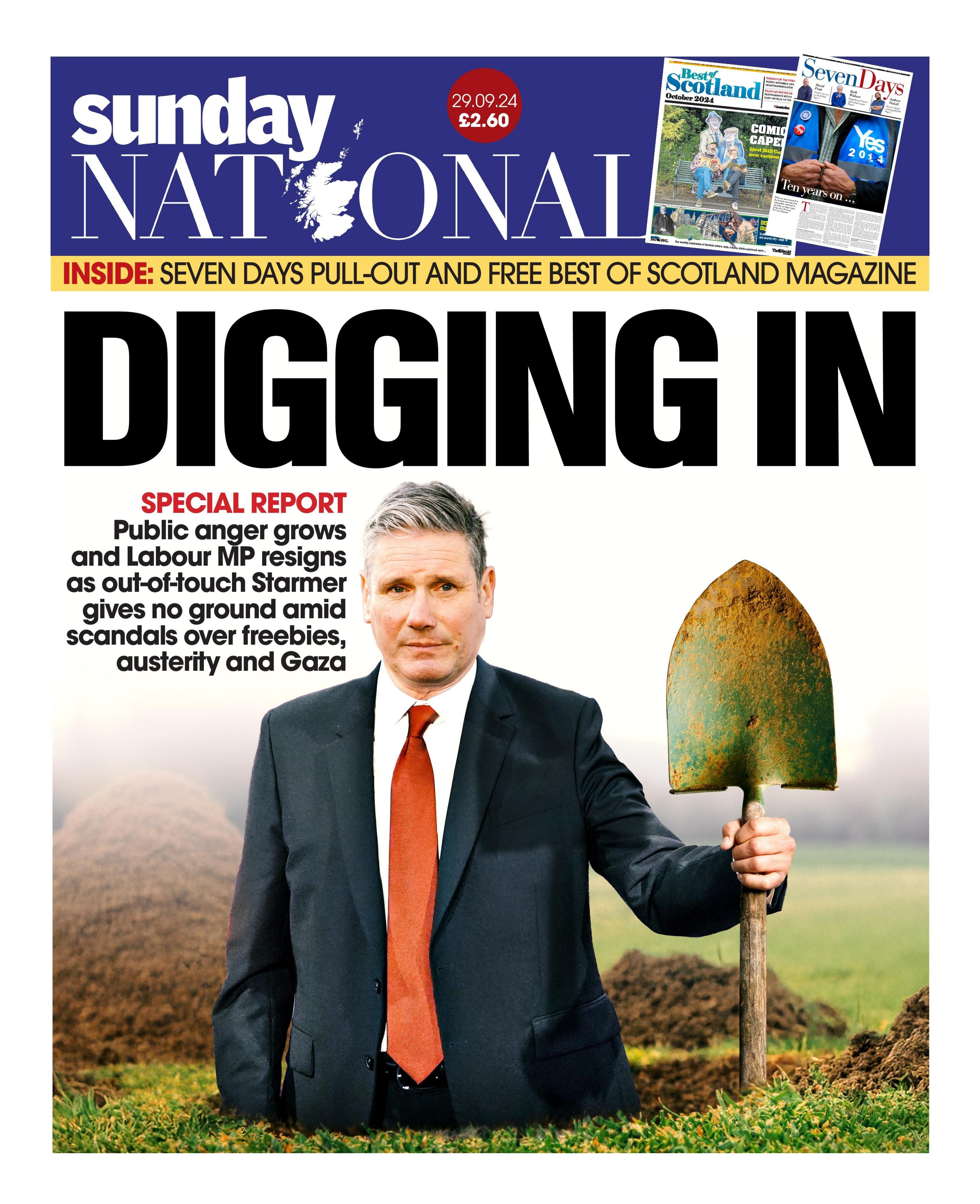 The Sunday National