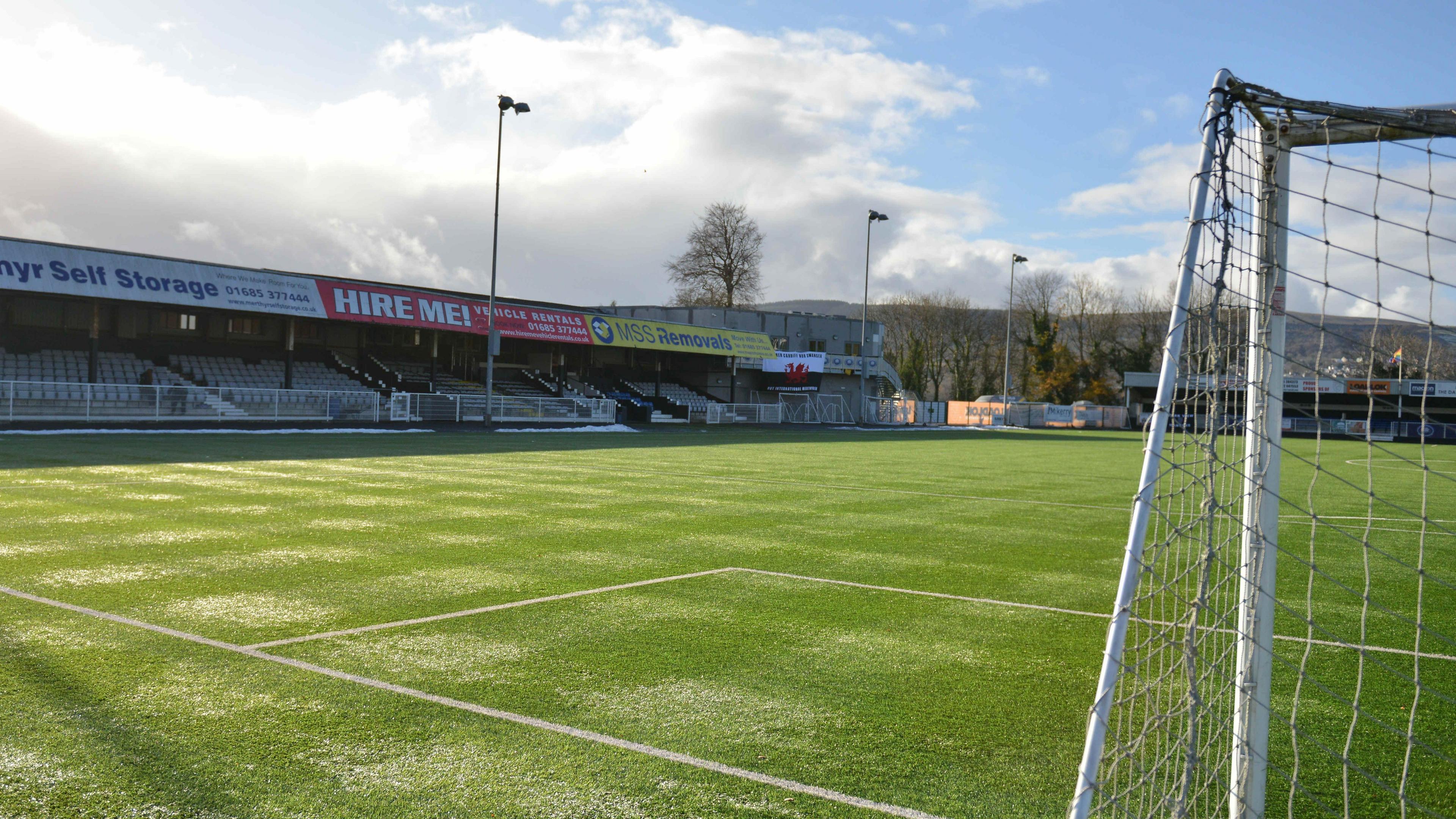 Penydarren Park