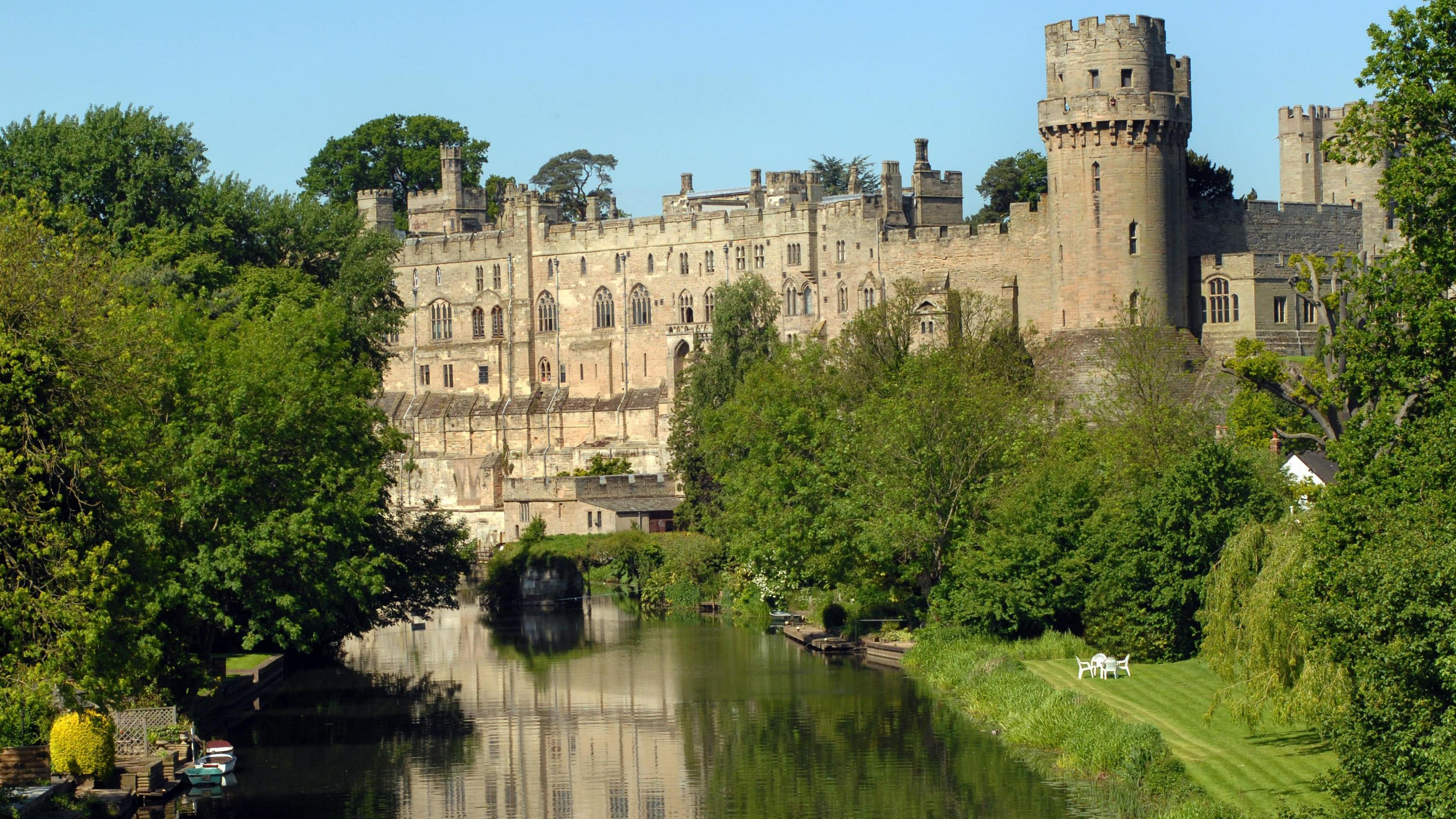 Warwick Castle