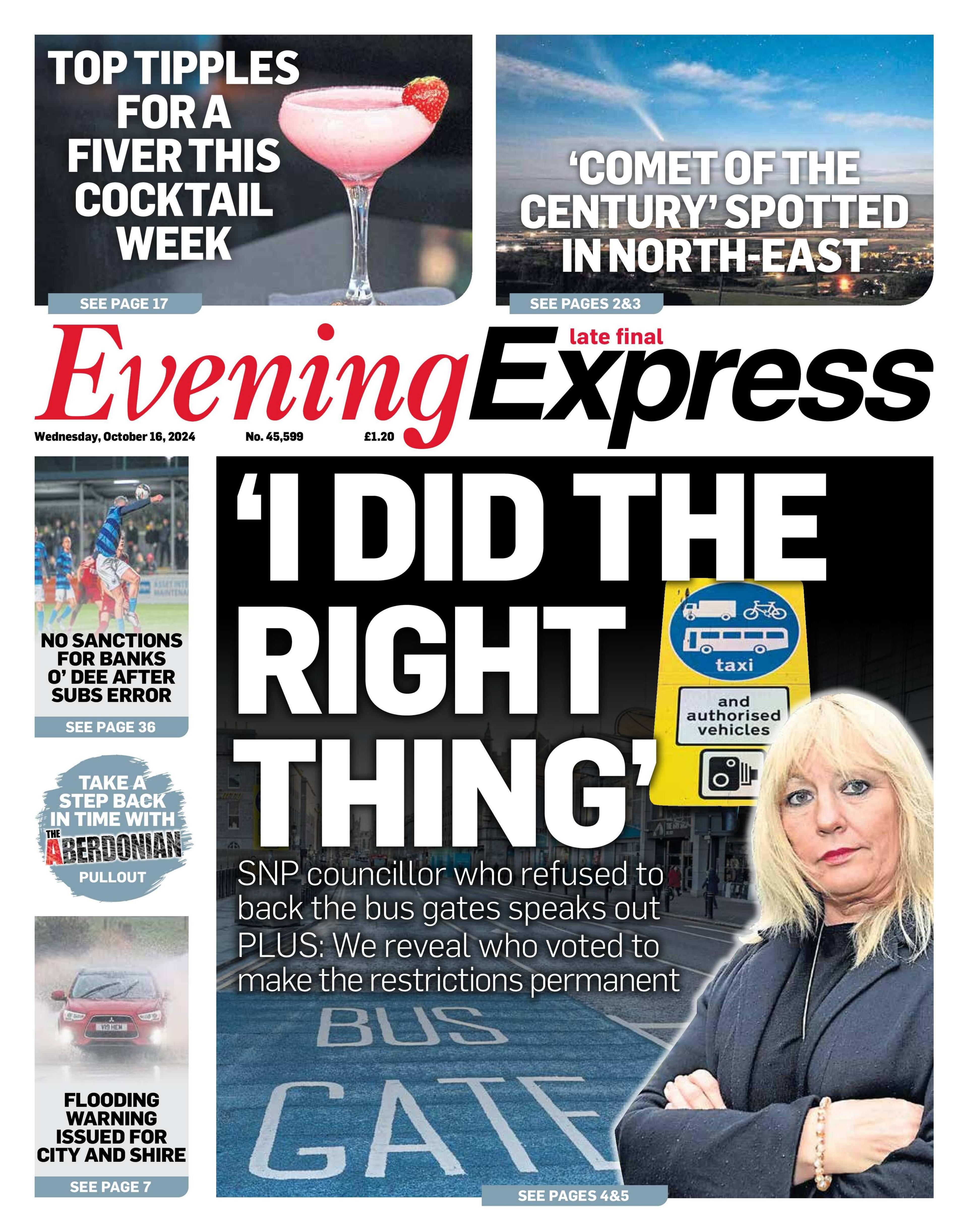 Evening Express