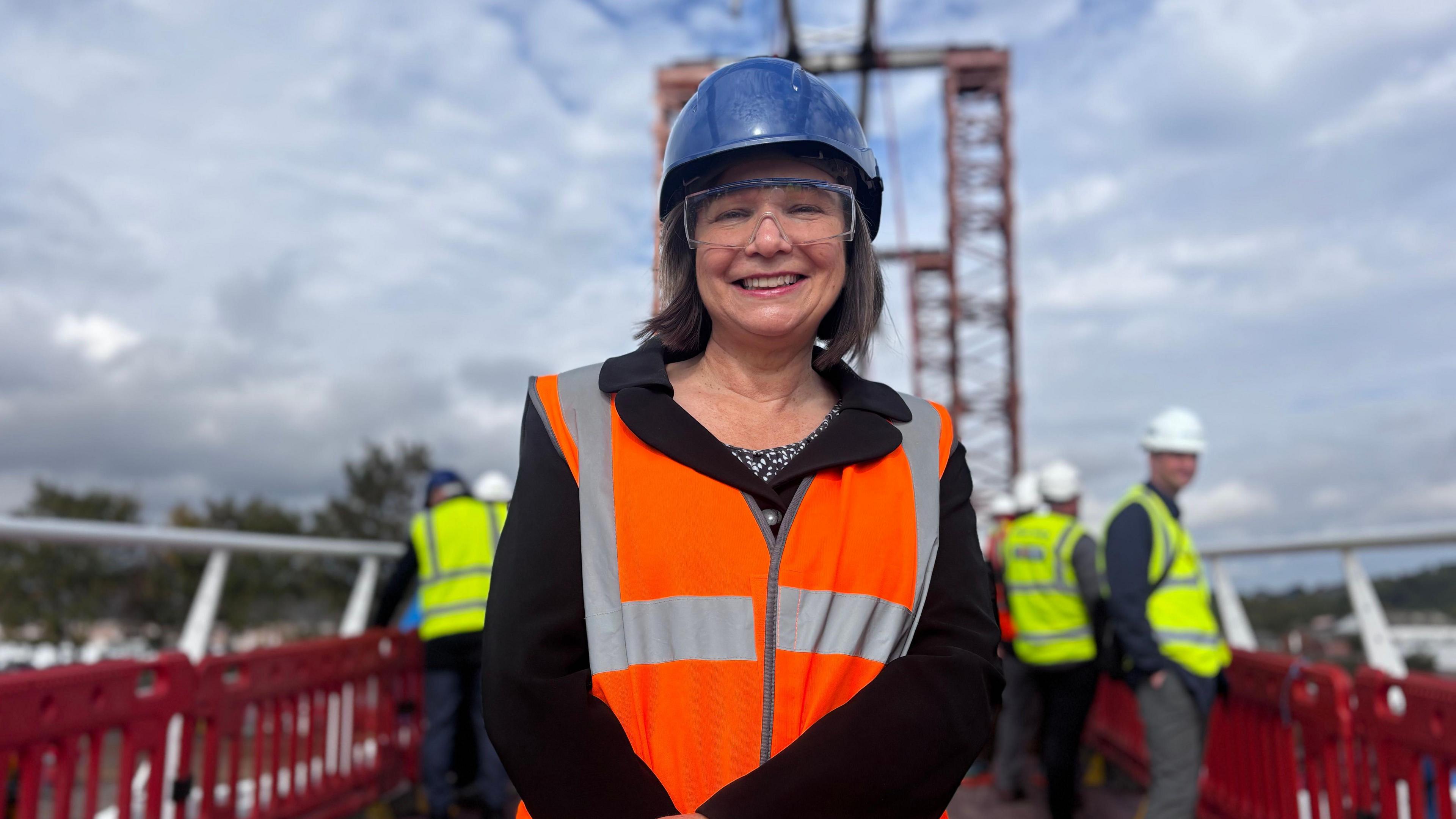 Councillor Linda Woodings
