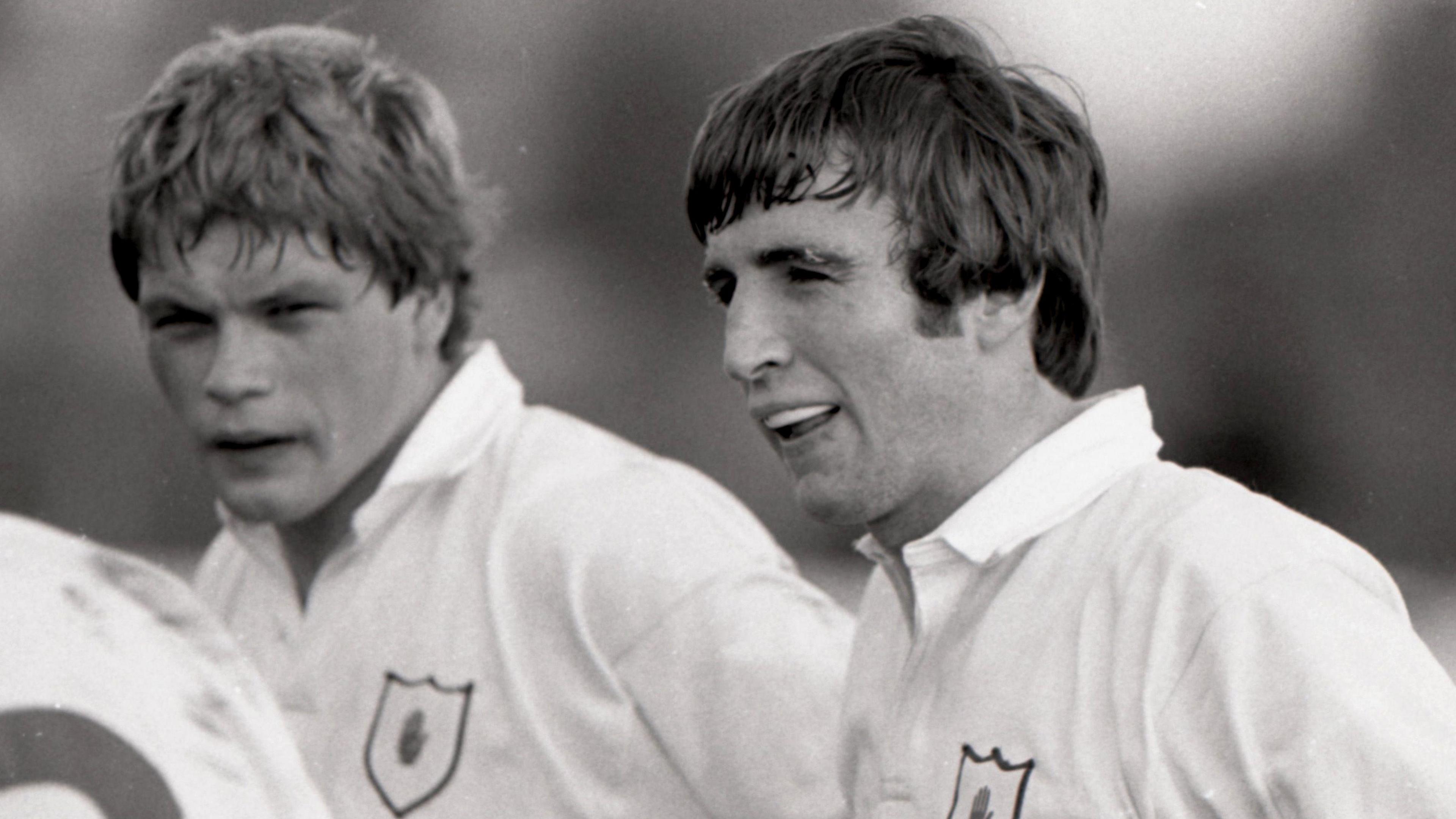 The Ulster squad who beat a touring Australia side enjoyed a 40th anniversary reunion this month