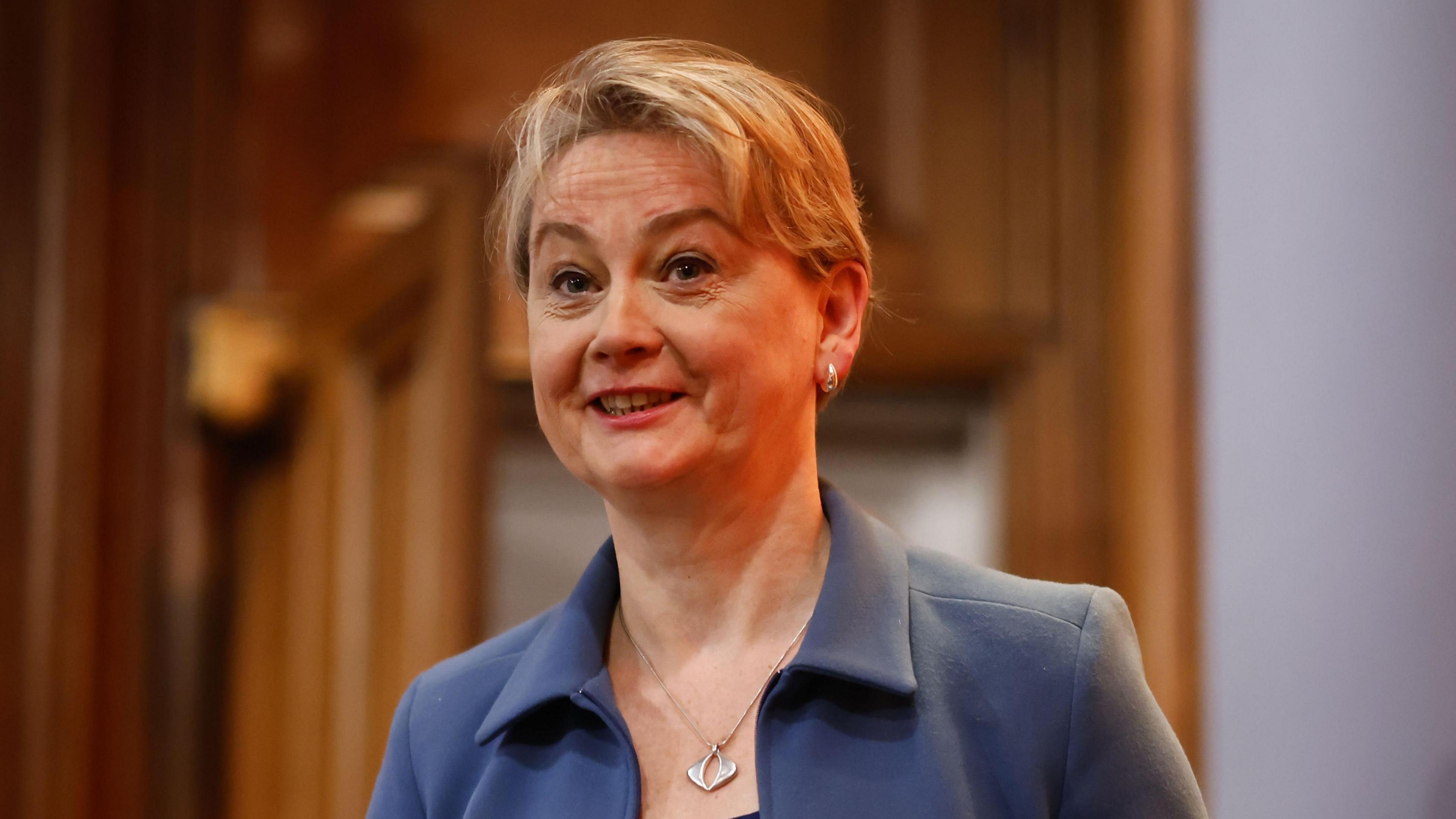 Yvette Cooper