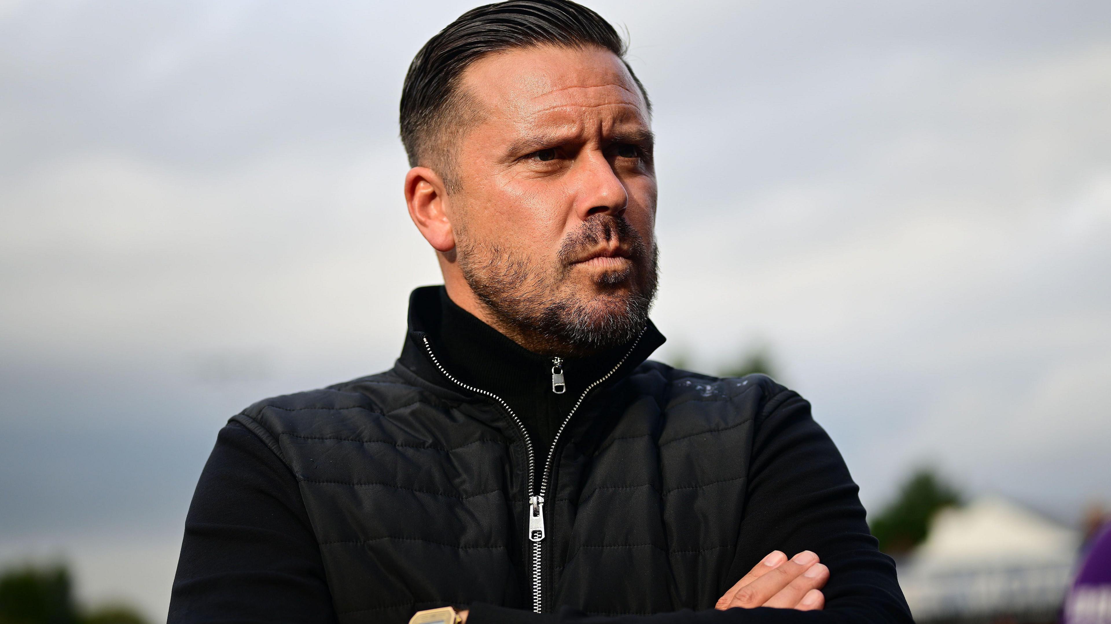 Danny Webb 
