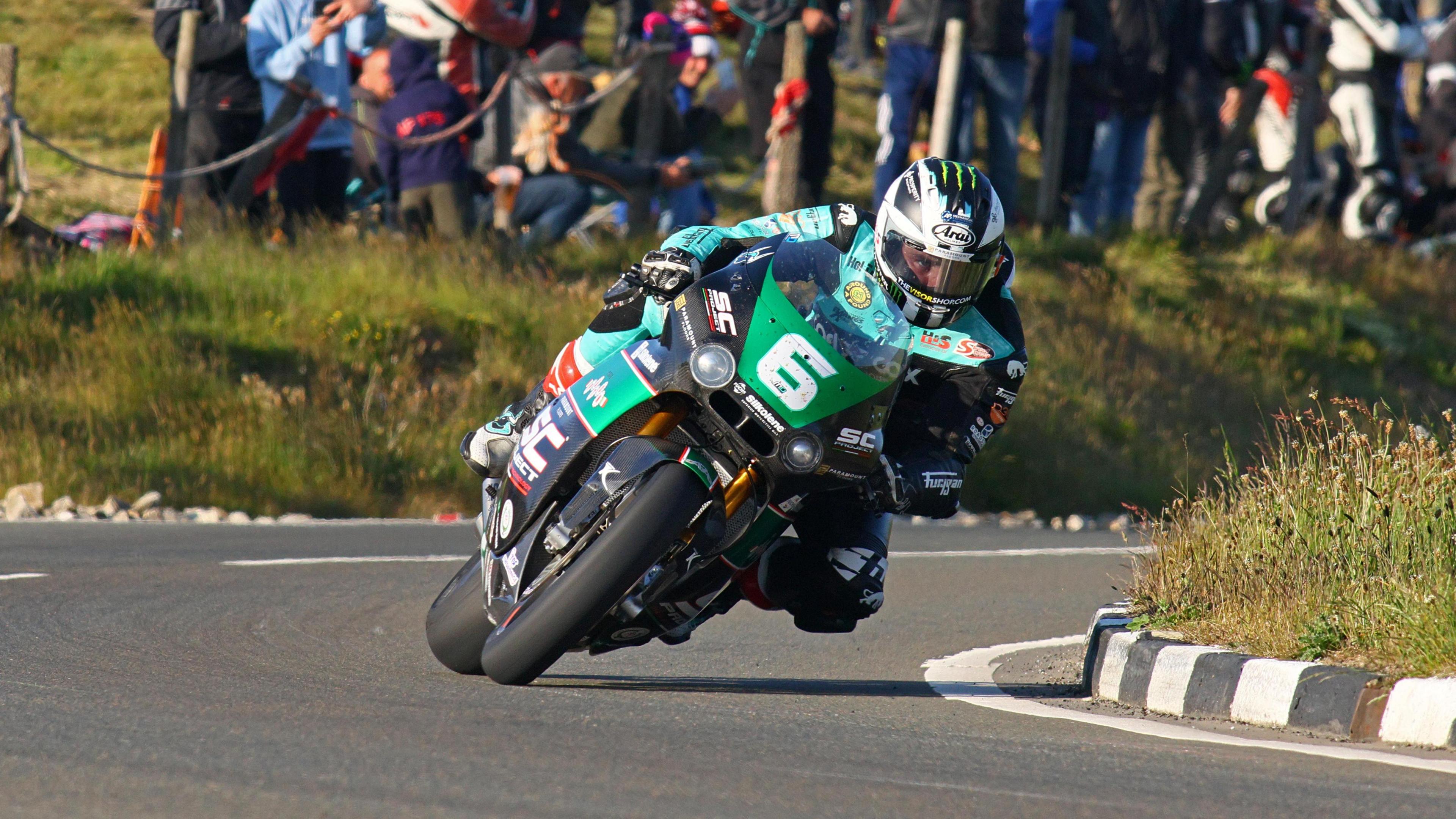 Michael Dunlop