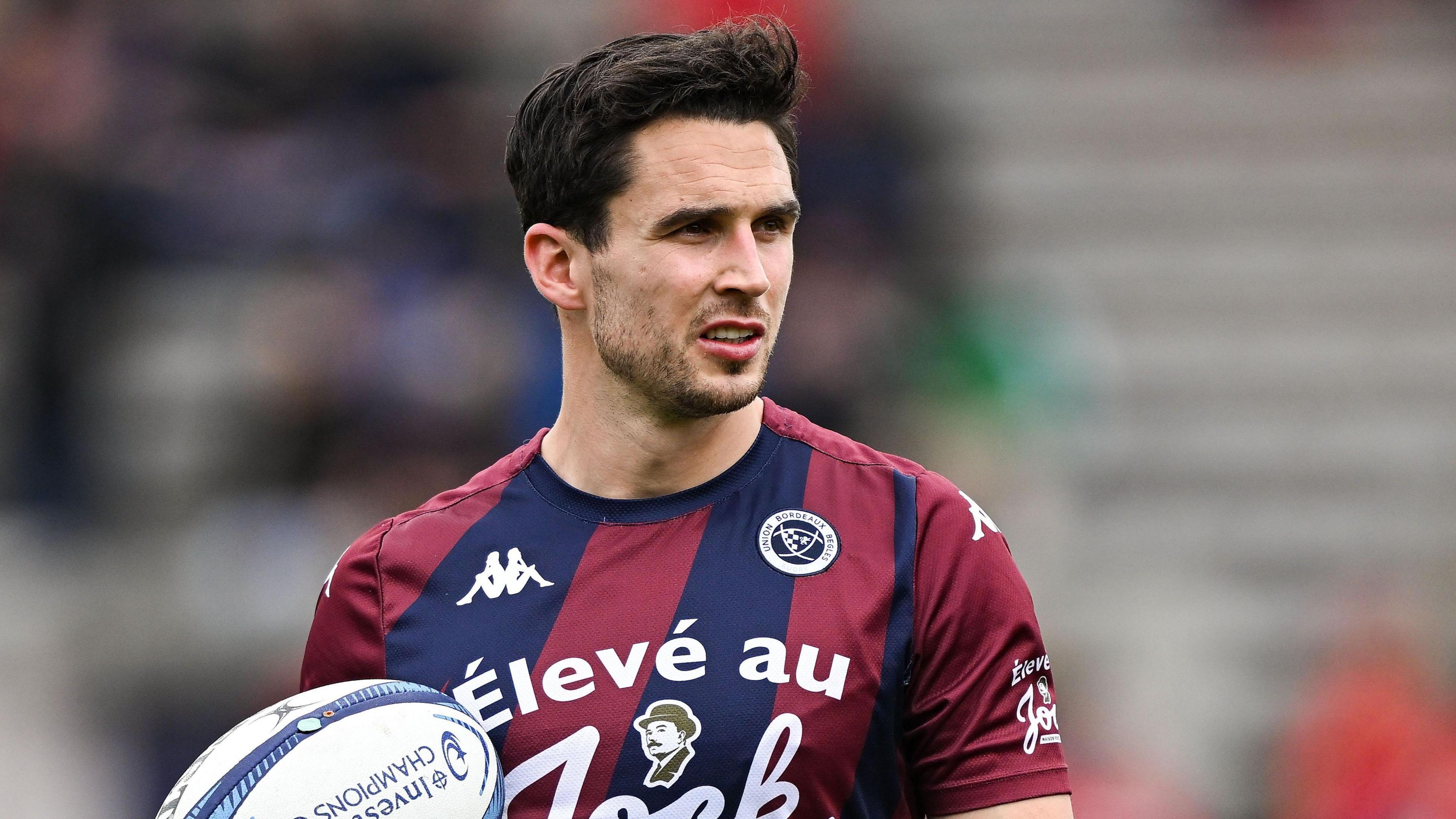Joey Carbery