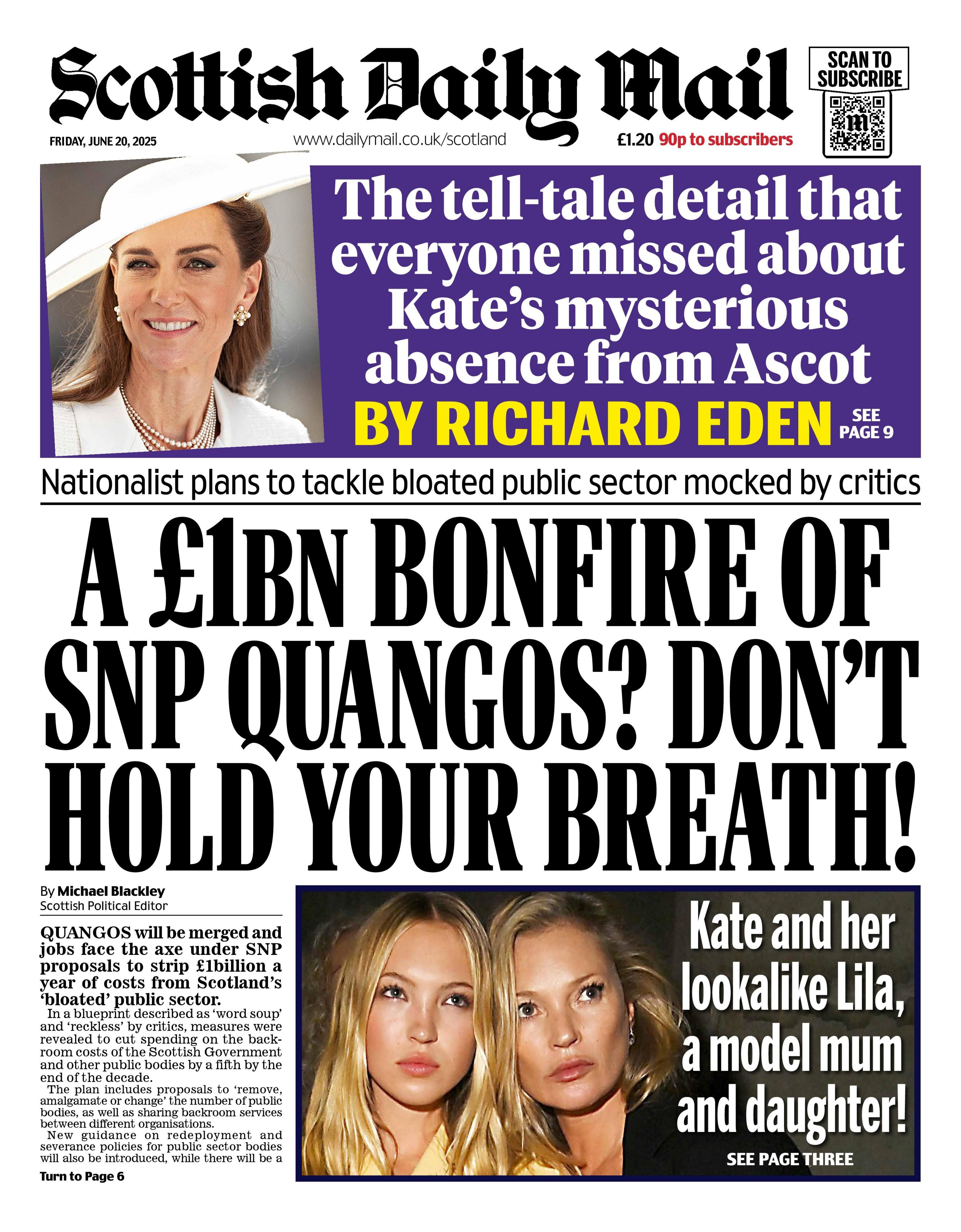 Daily Mail