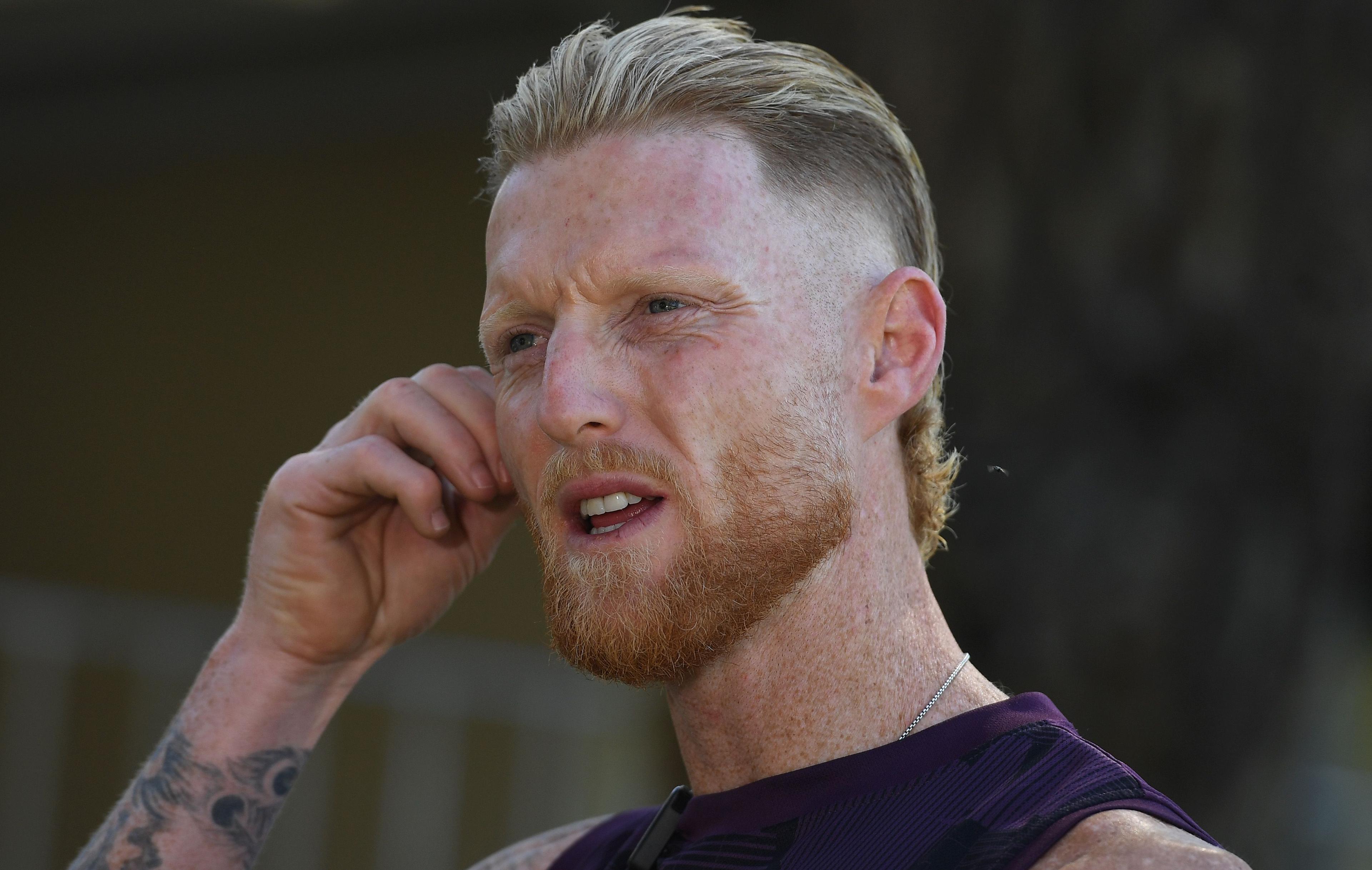 England captain Ben Stokes